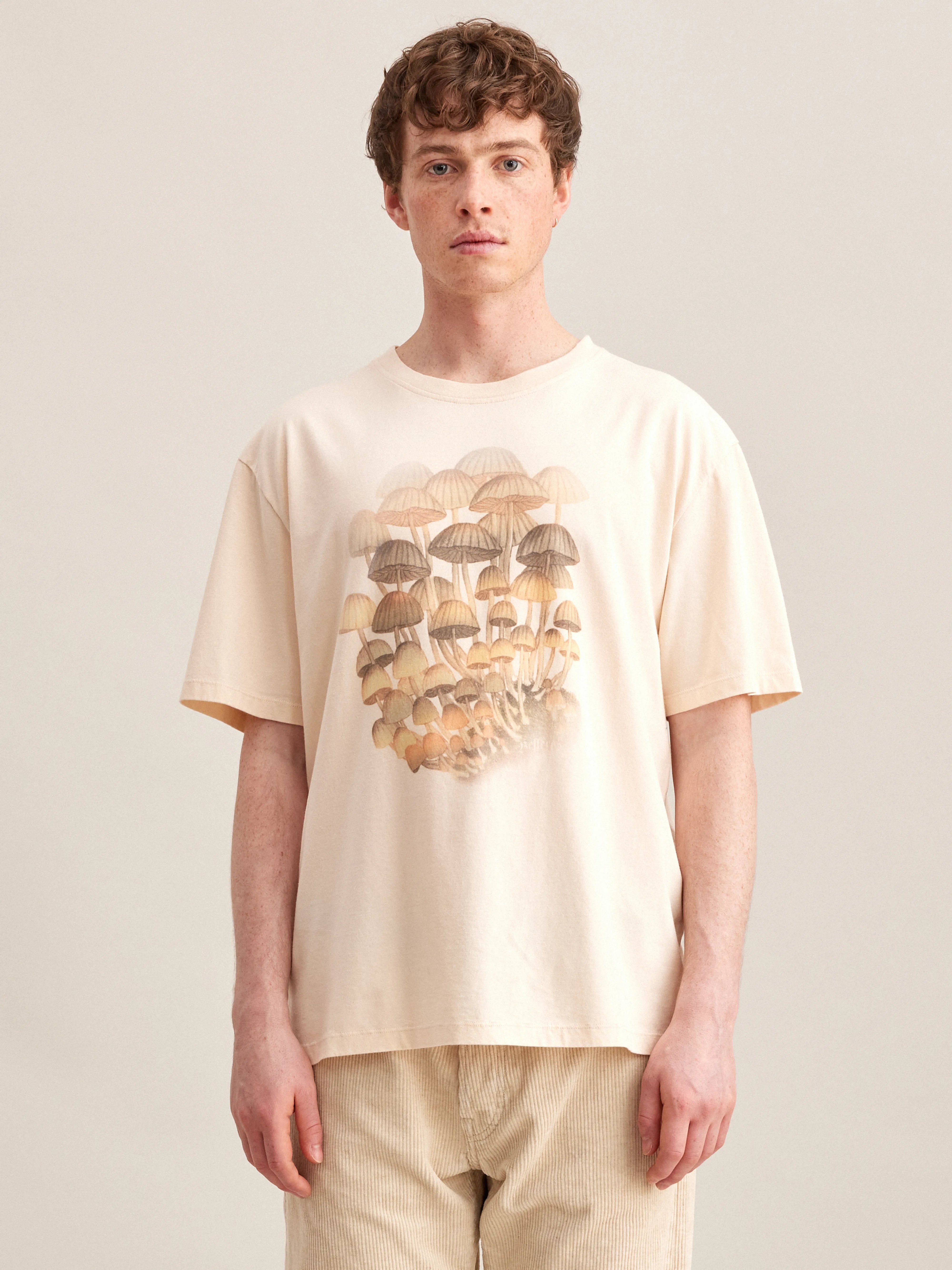 Vanice T-Shirt (232 / M / MILKY WAY)