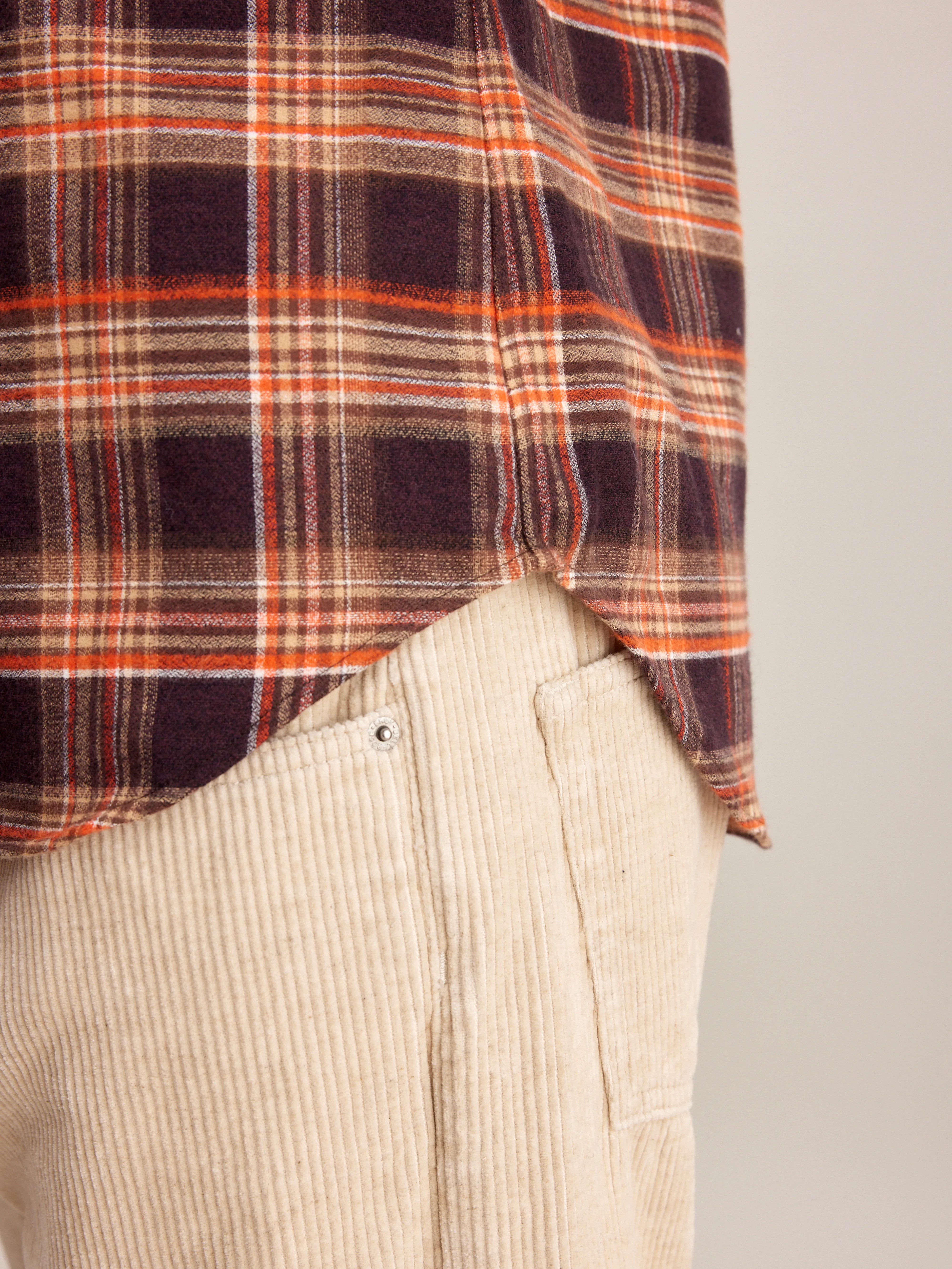 Chemise Franklin (232 / M / CHECK A)