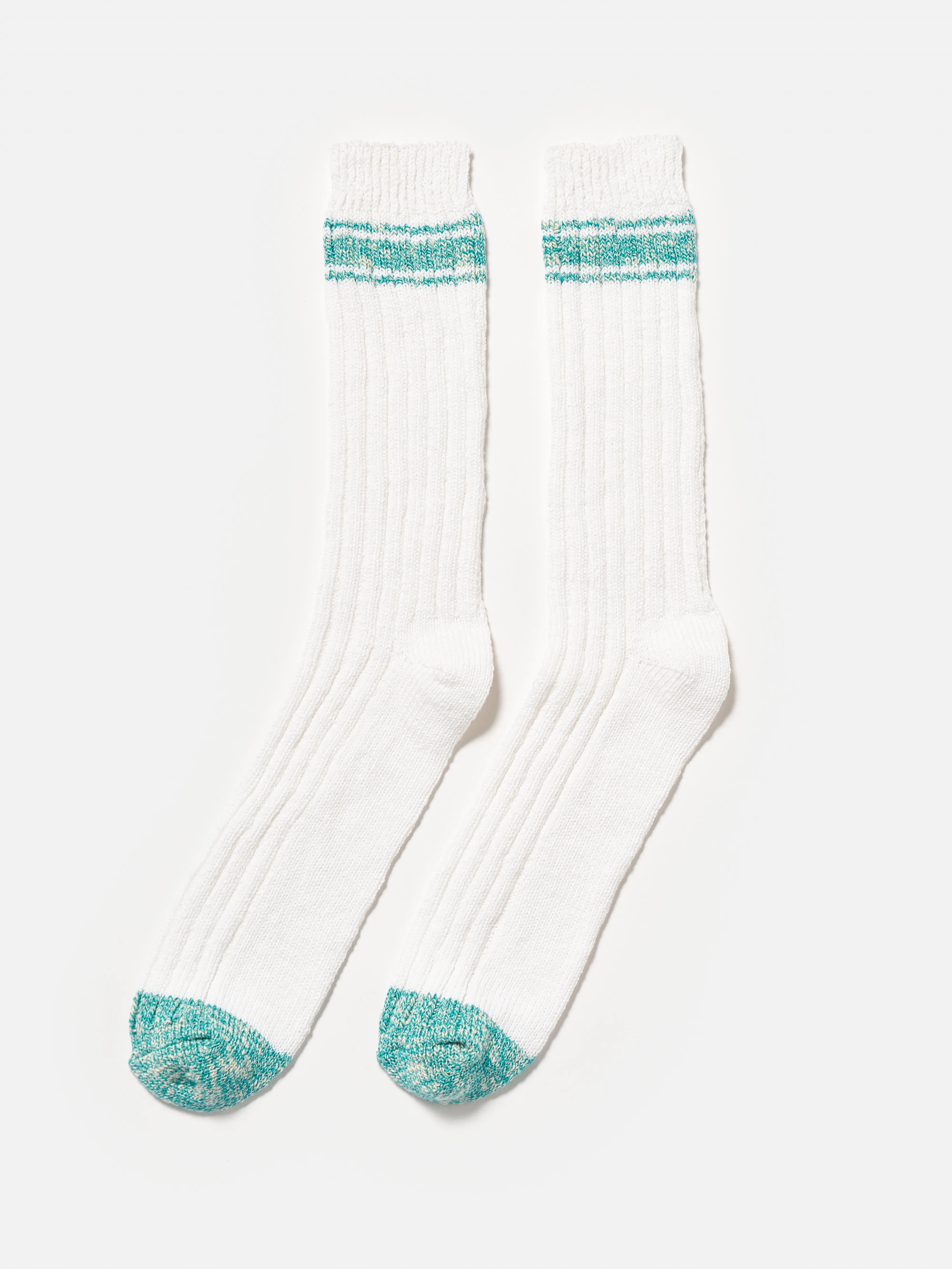 vanny socks (241 / M / WHITE)