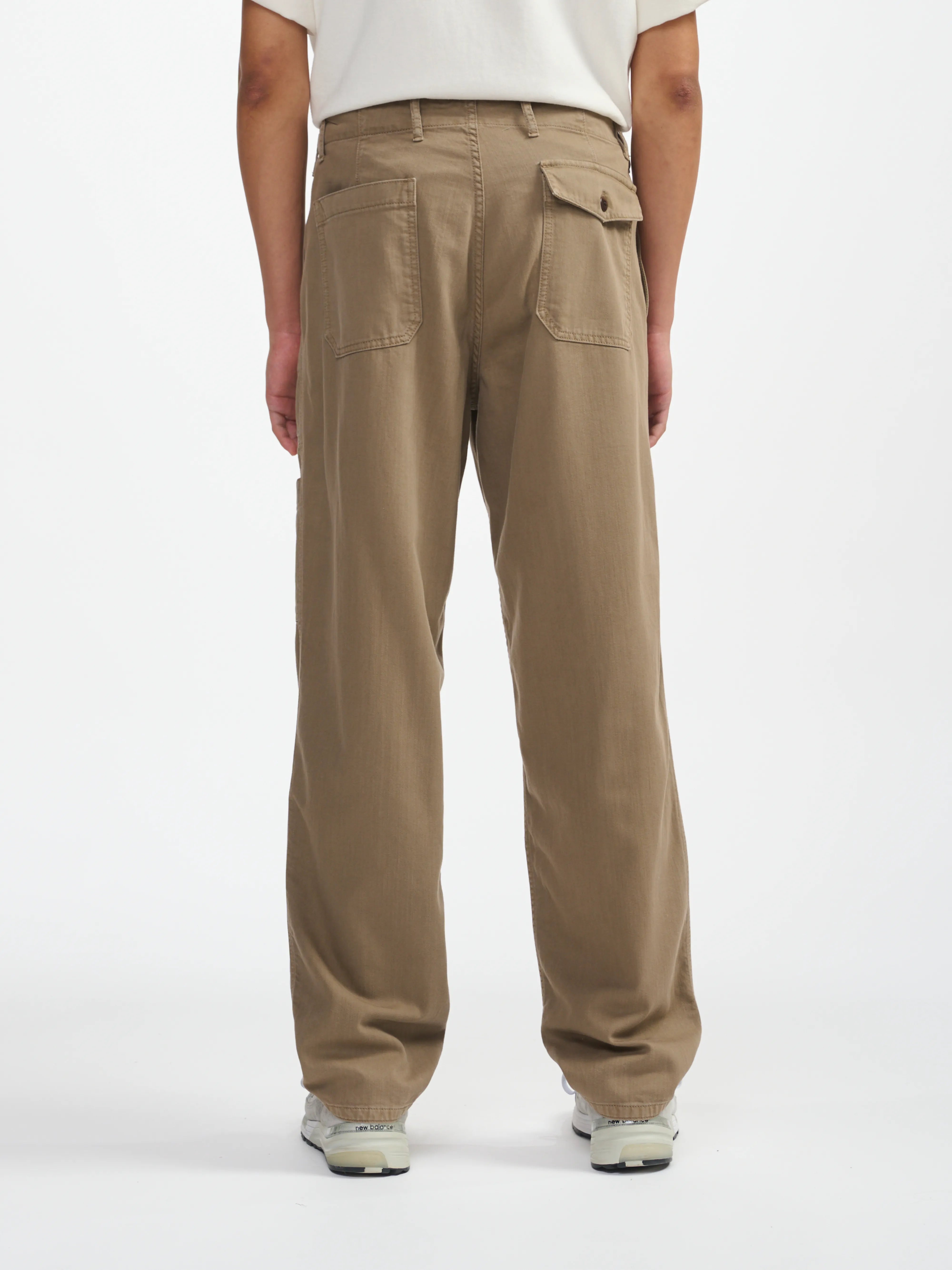 plug trousers (241 / M / PEEL)
