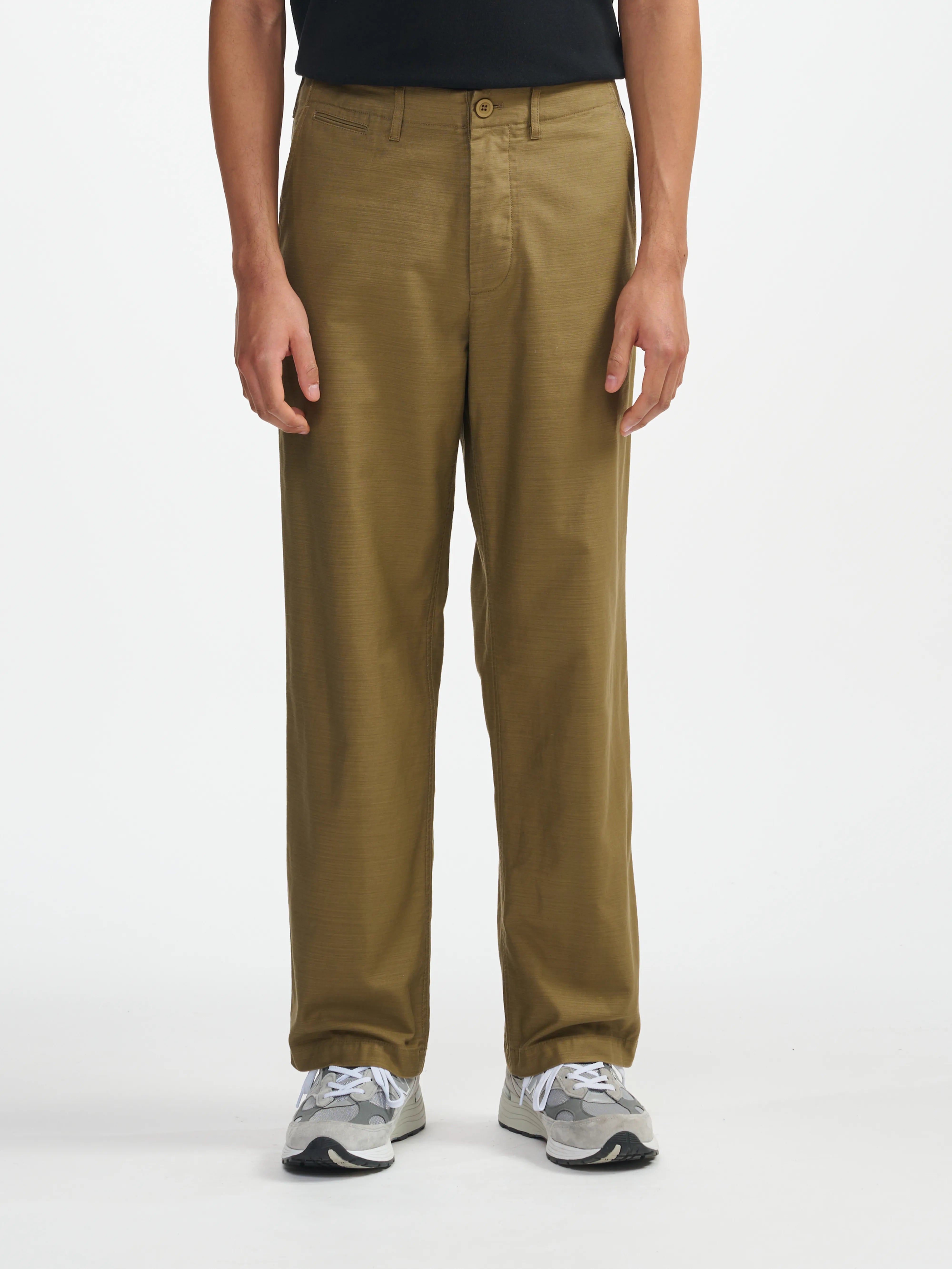 jerome trousers (241 / M / BRITISH KHAKI)