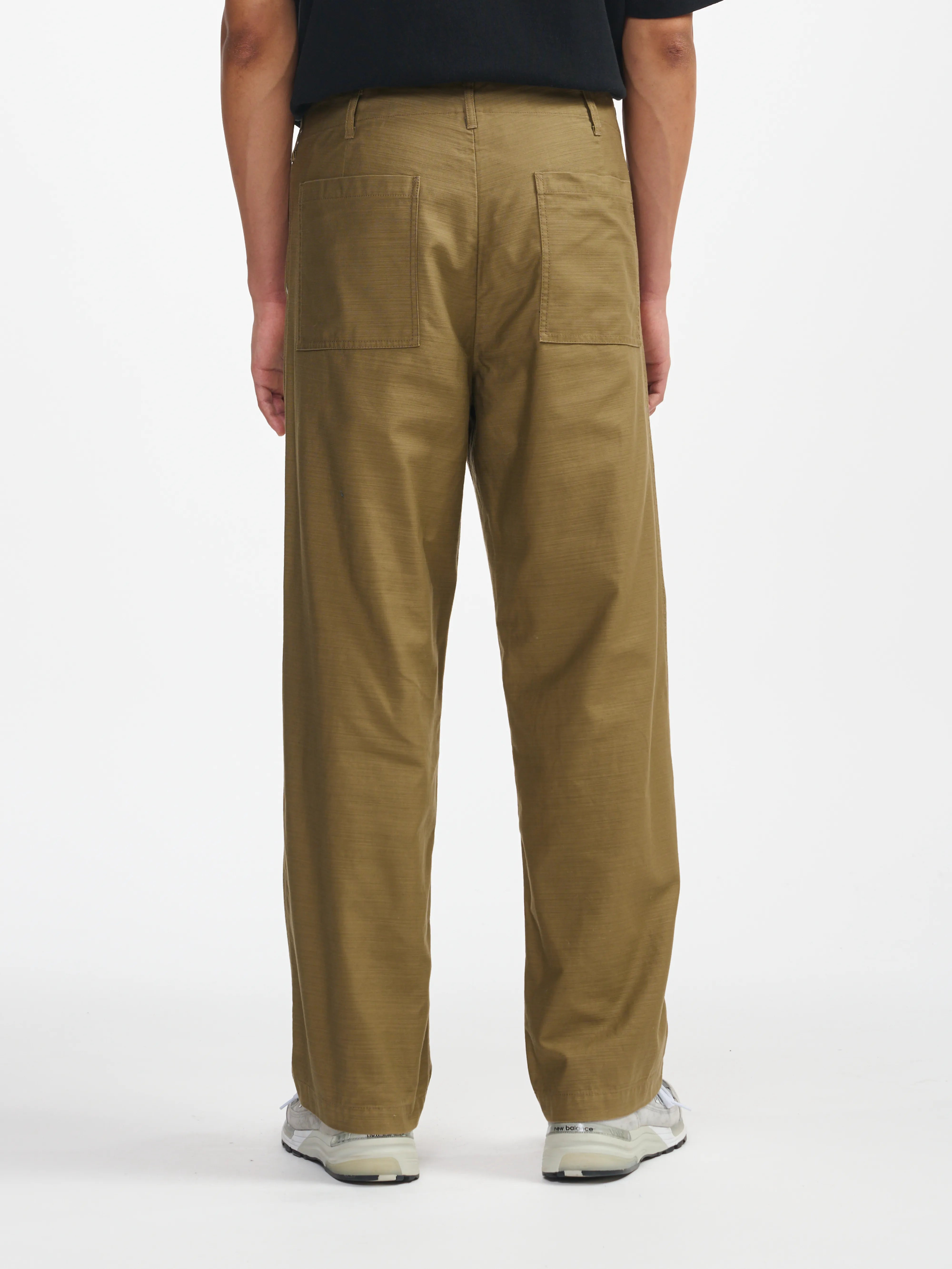 jerome trousers (241 / M / BRITISH KHAKI)
