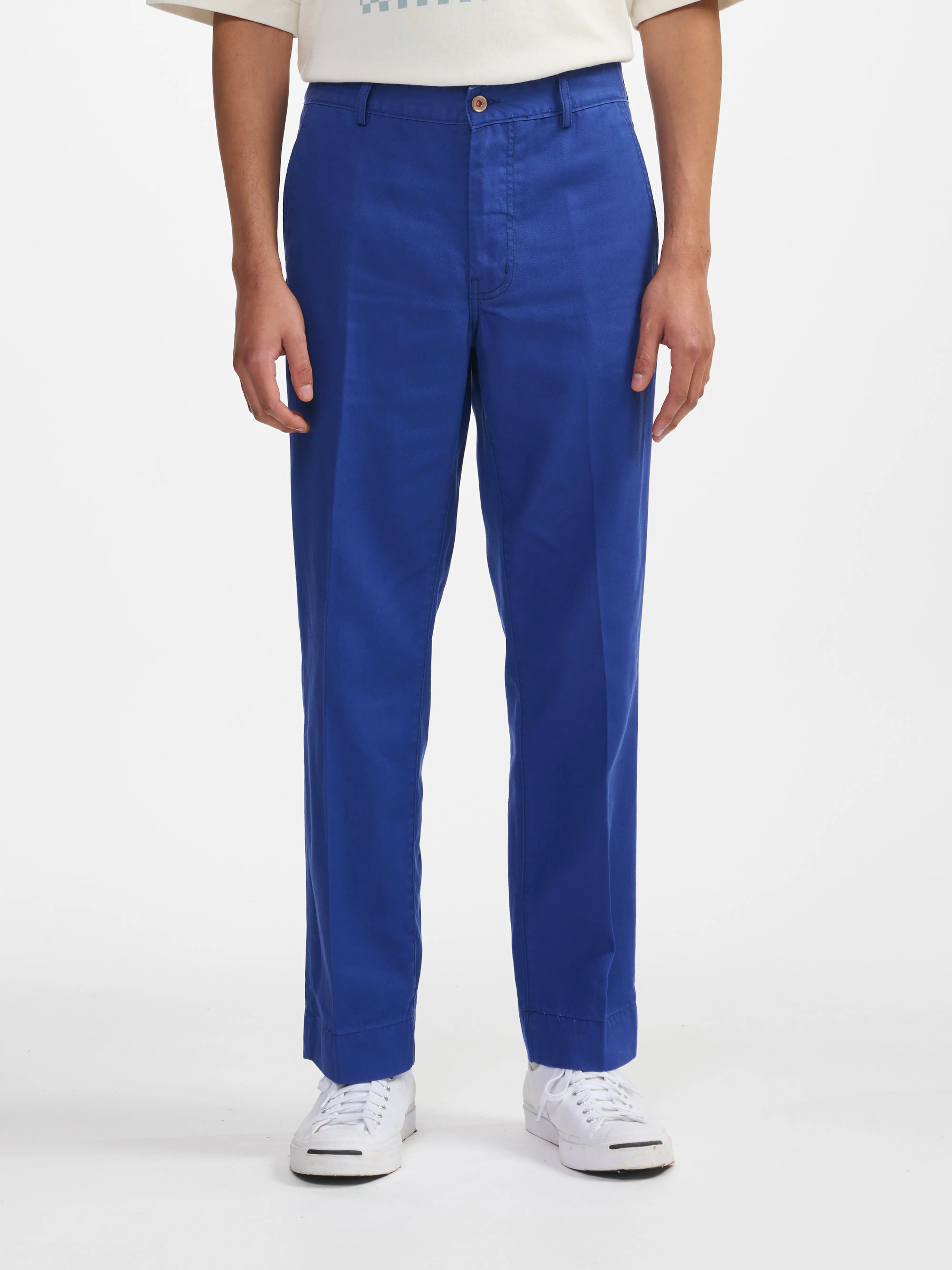 pen trousers (241 / M / BLUEWORKER)