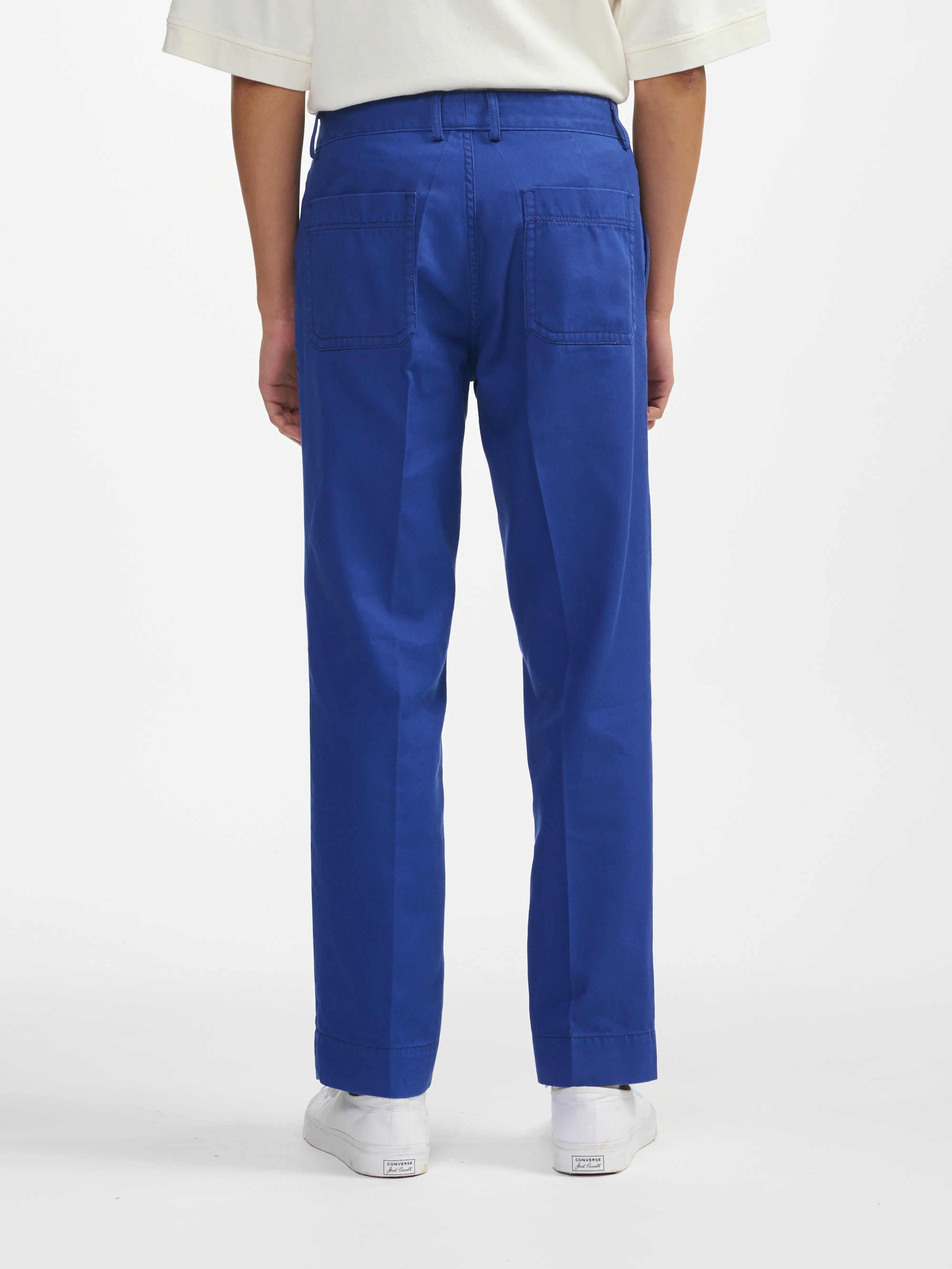 pen trousers (241 / M / BLUEWORKER)