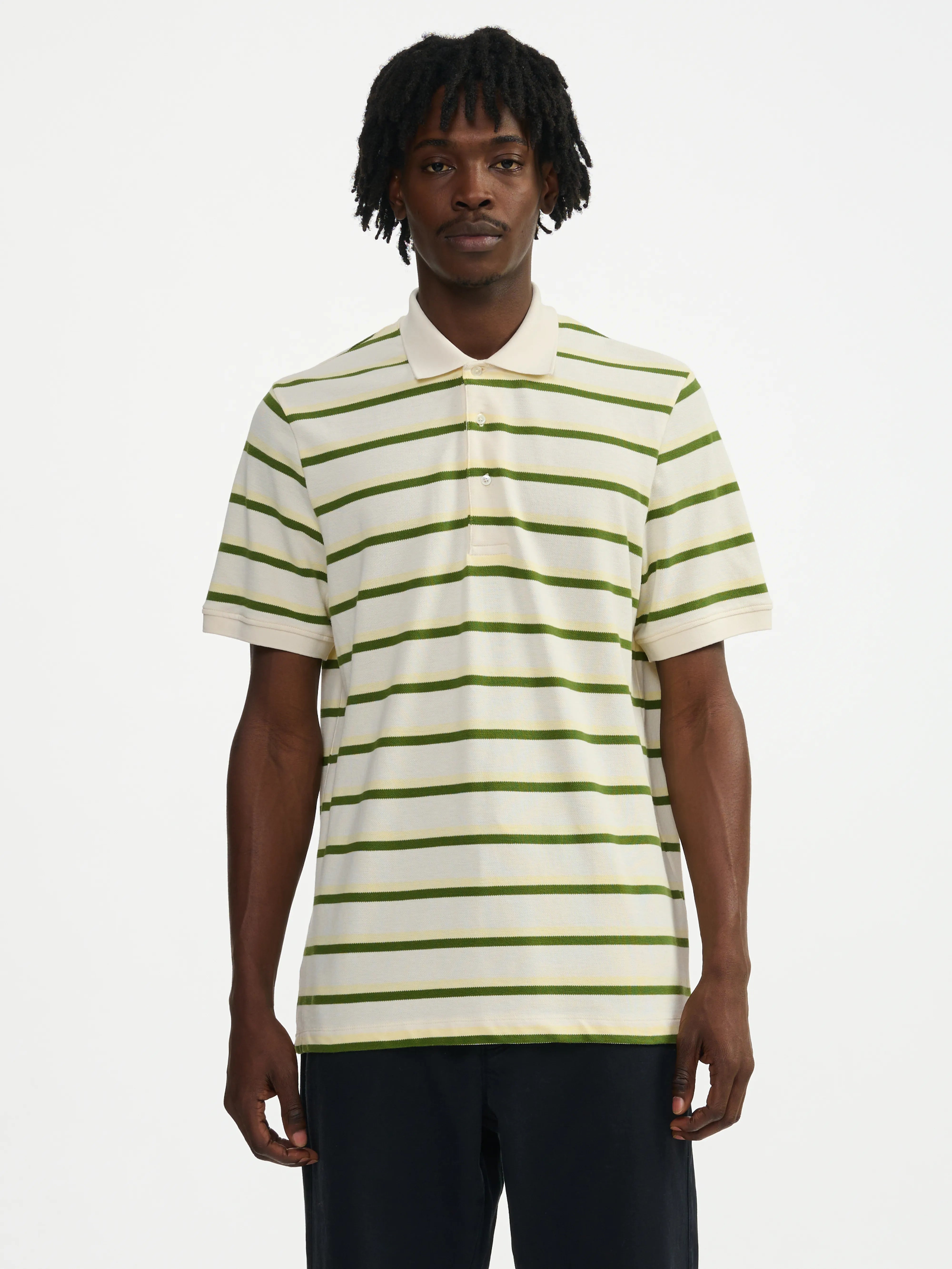 vilon polo (241 / M / STRIPE A)