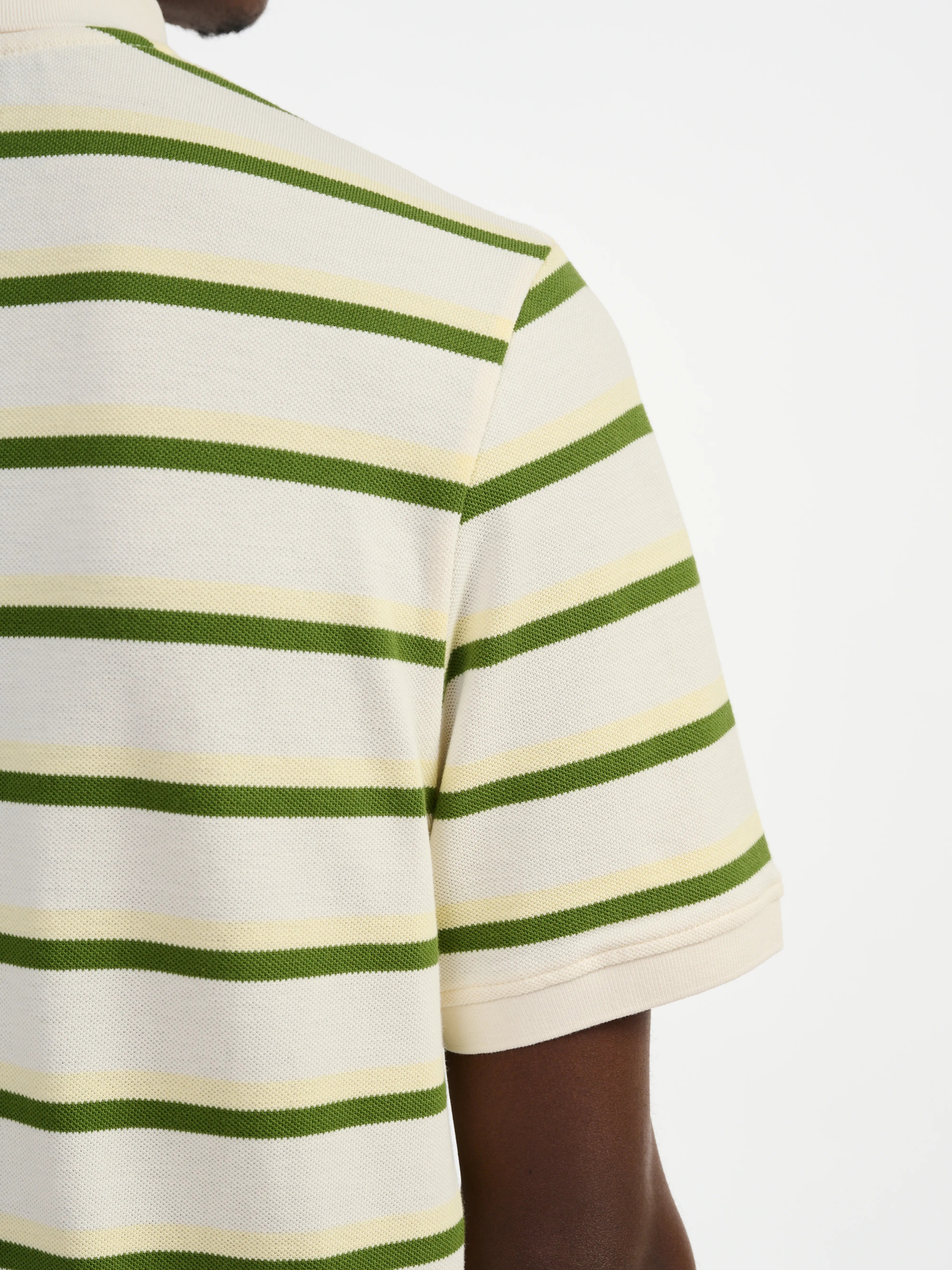 vilon polo (241 / M / STRIPE A)