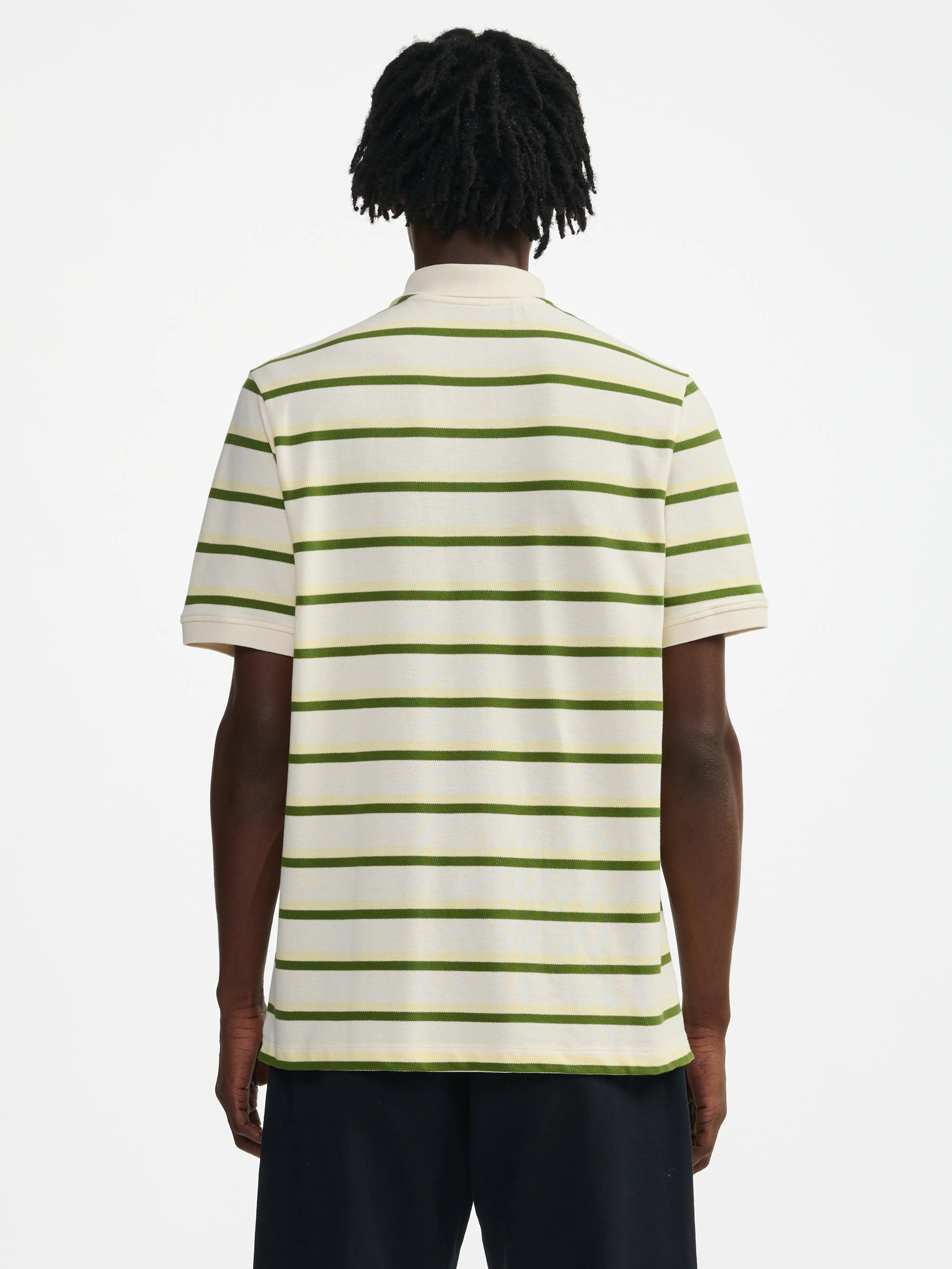 vilon polo (241 / M / STRIPE A)