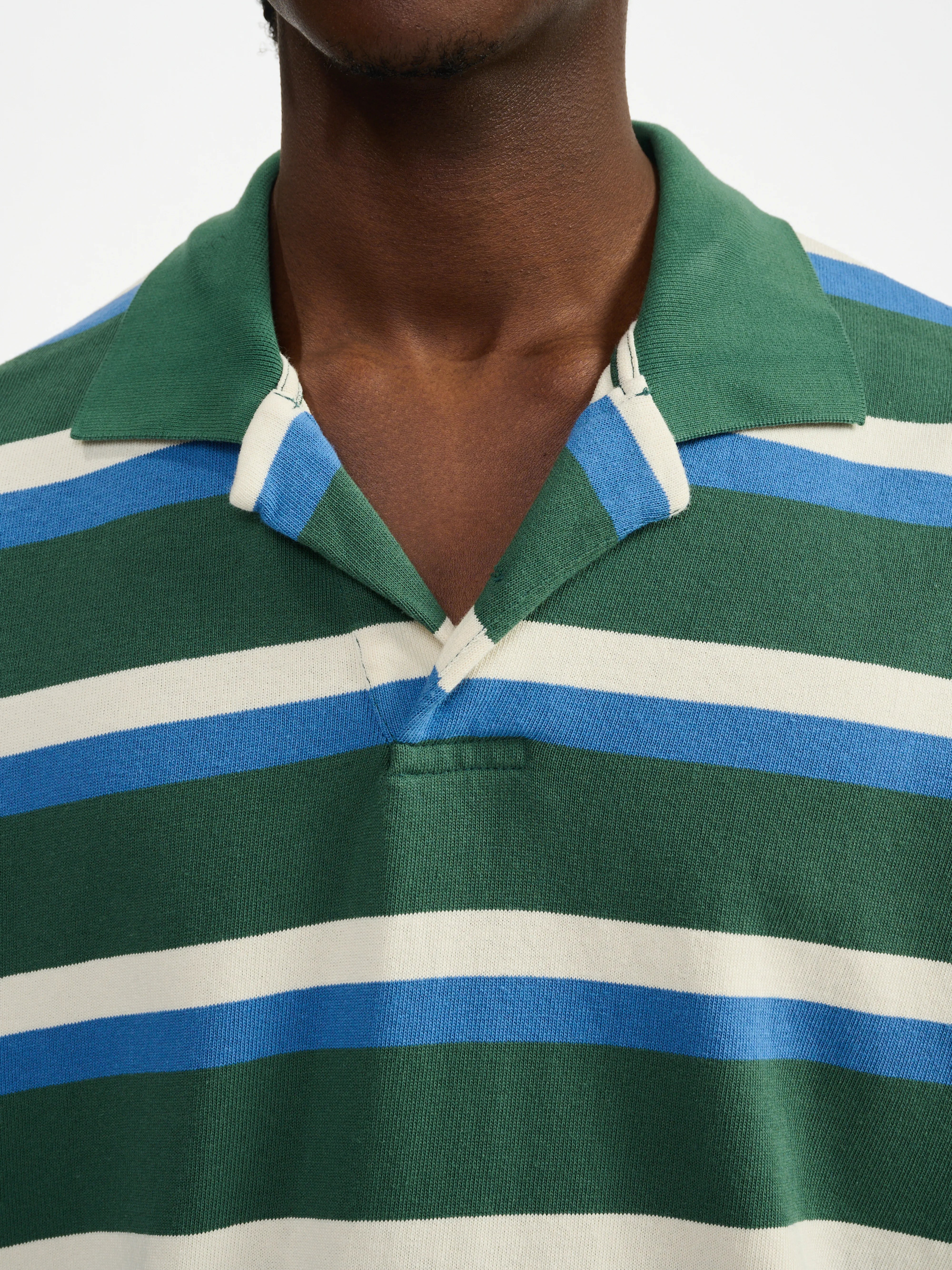 vorst polo (241 / M / STRIPE A)
