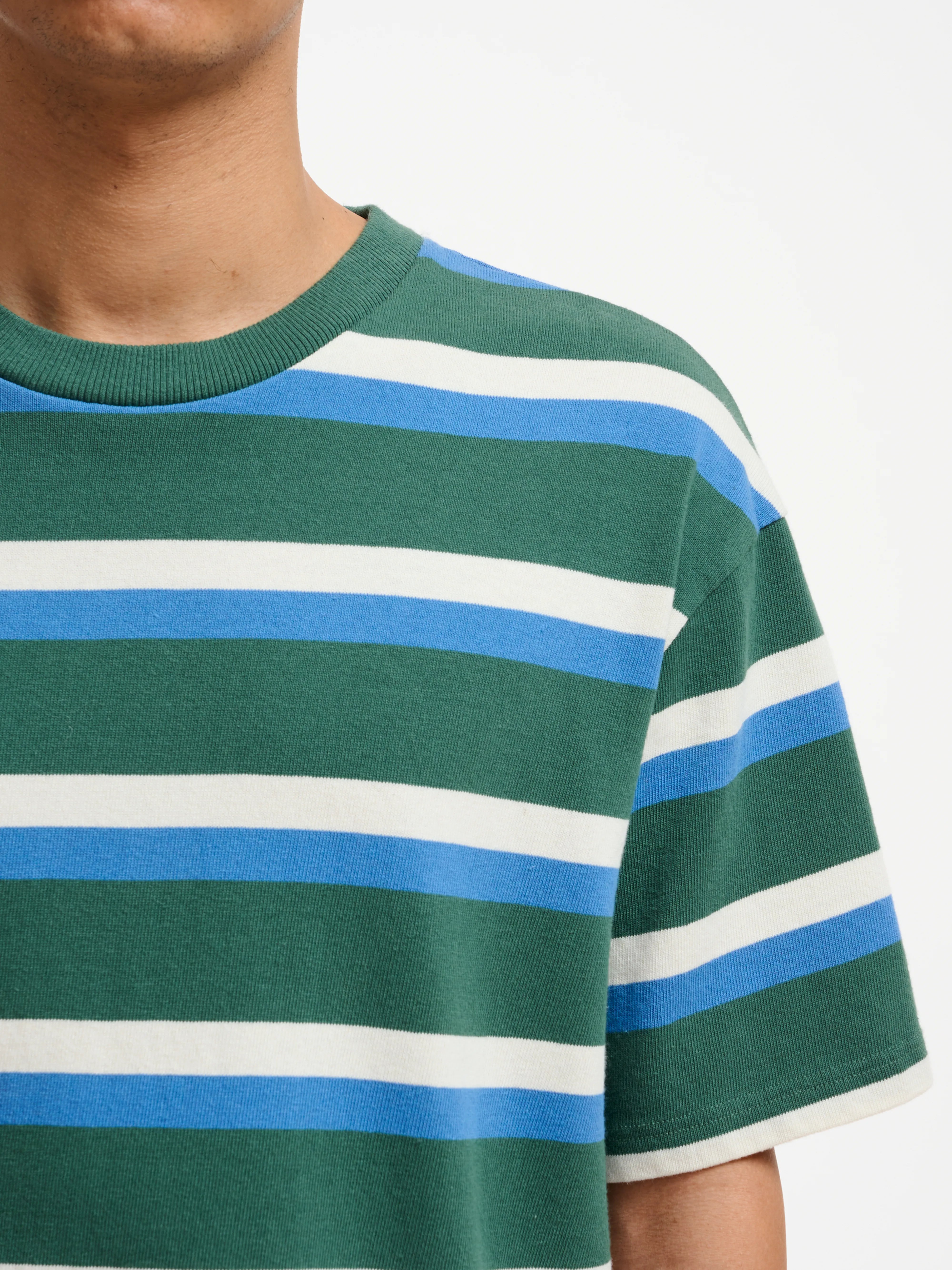 t-shirt vlugs (241 / M / STRIPE A)