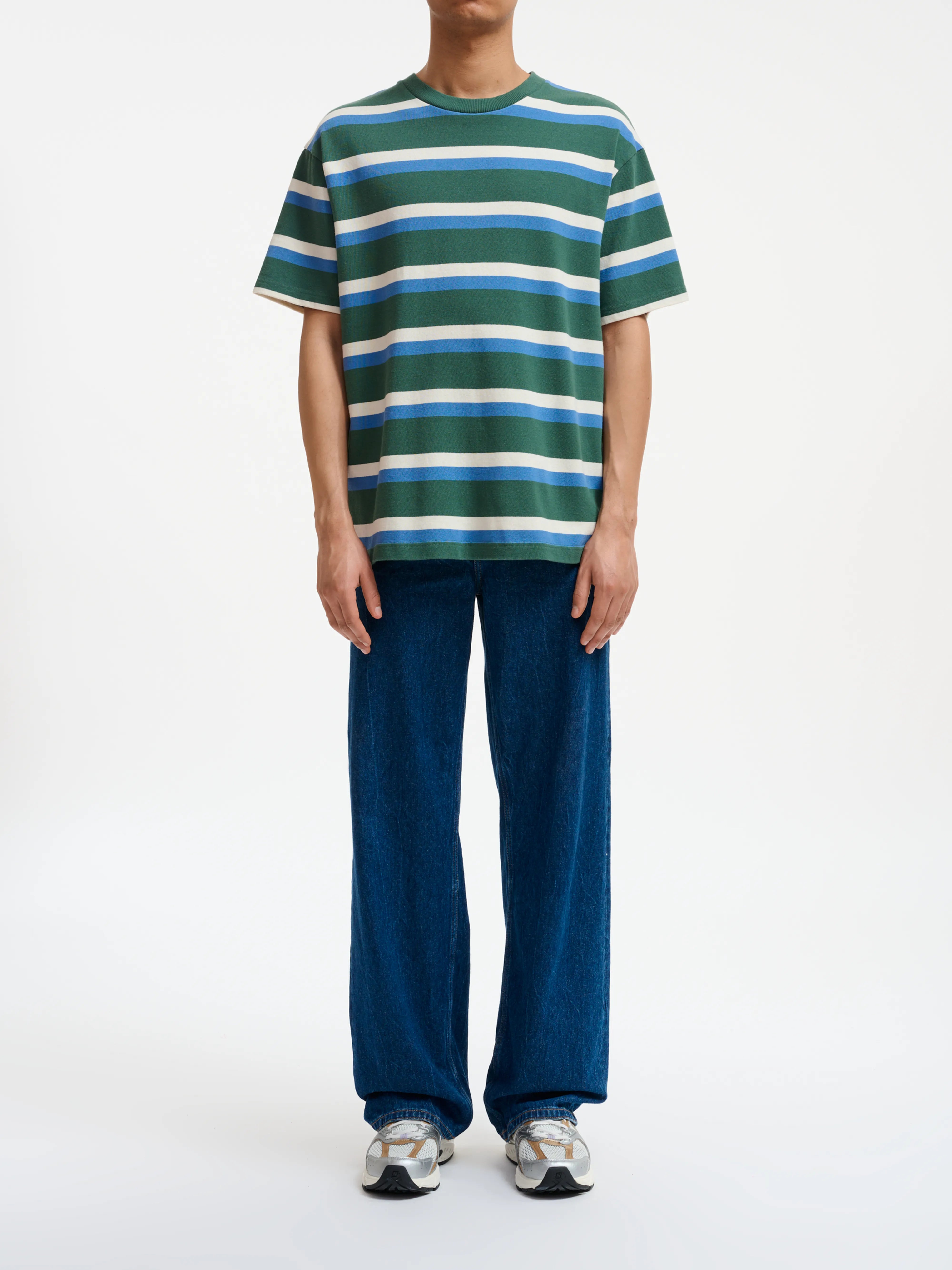 t-shirt vlugs (241 / M / STRIPE A)