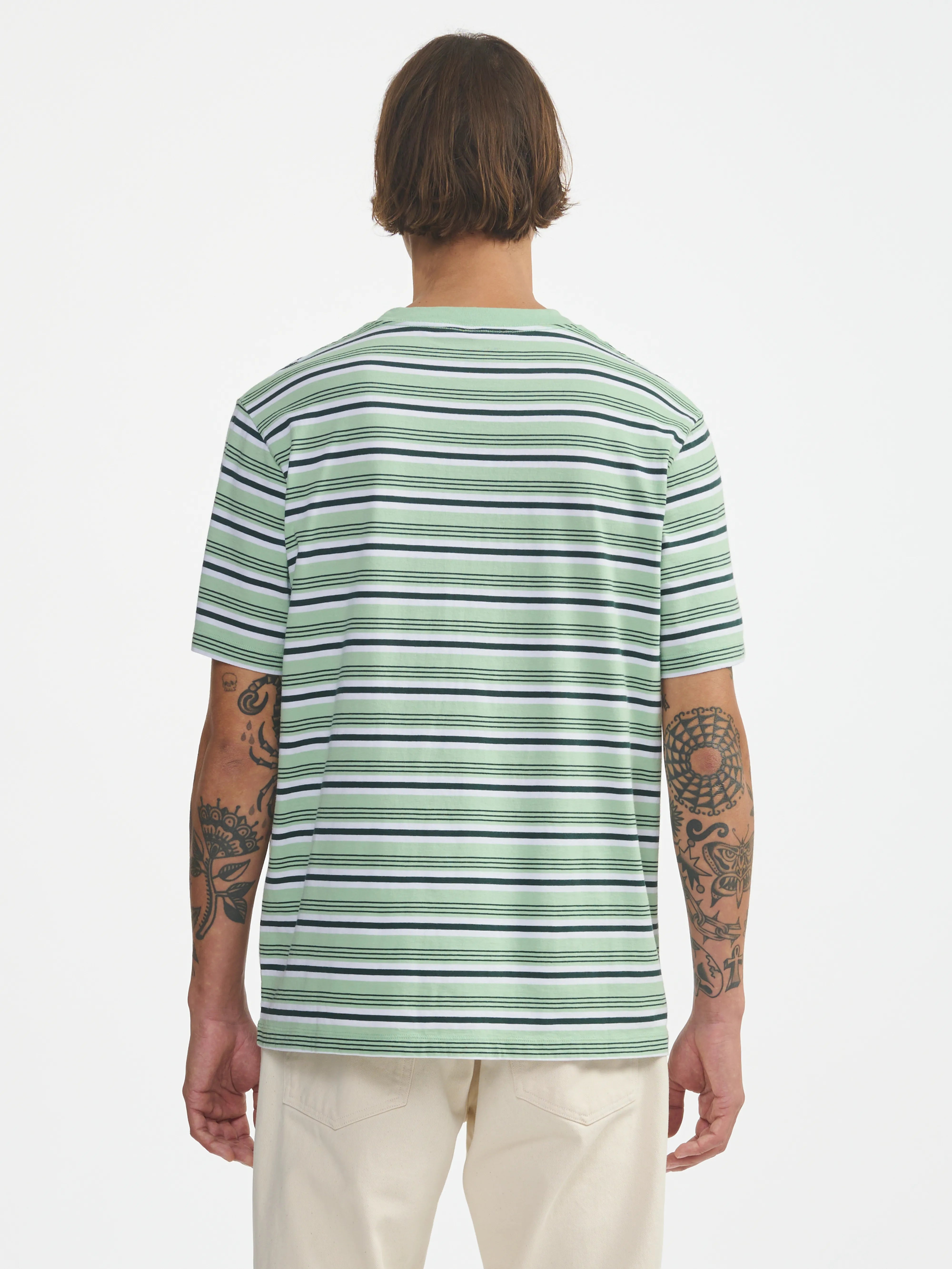 t-shirt vinzo (241 / M / STRIPE A)