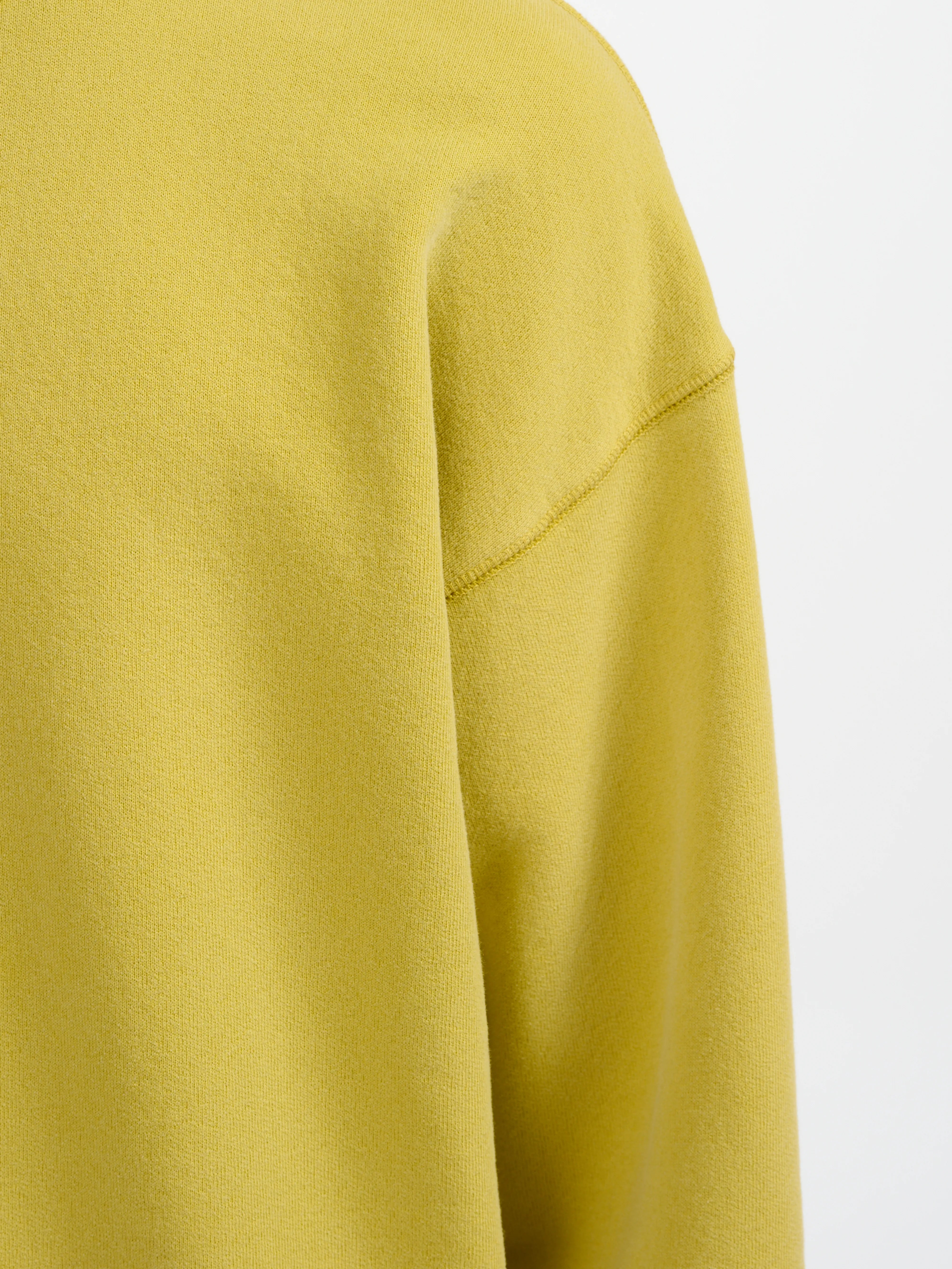 vammie sweatshirt (241 / M / DIJON)