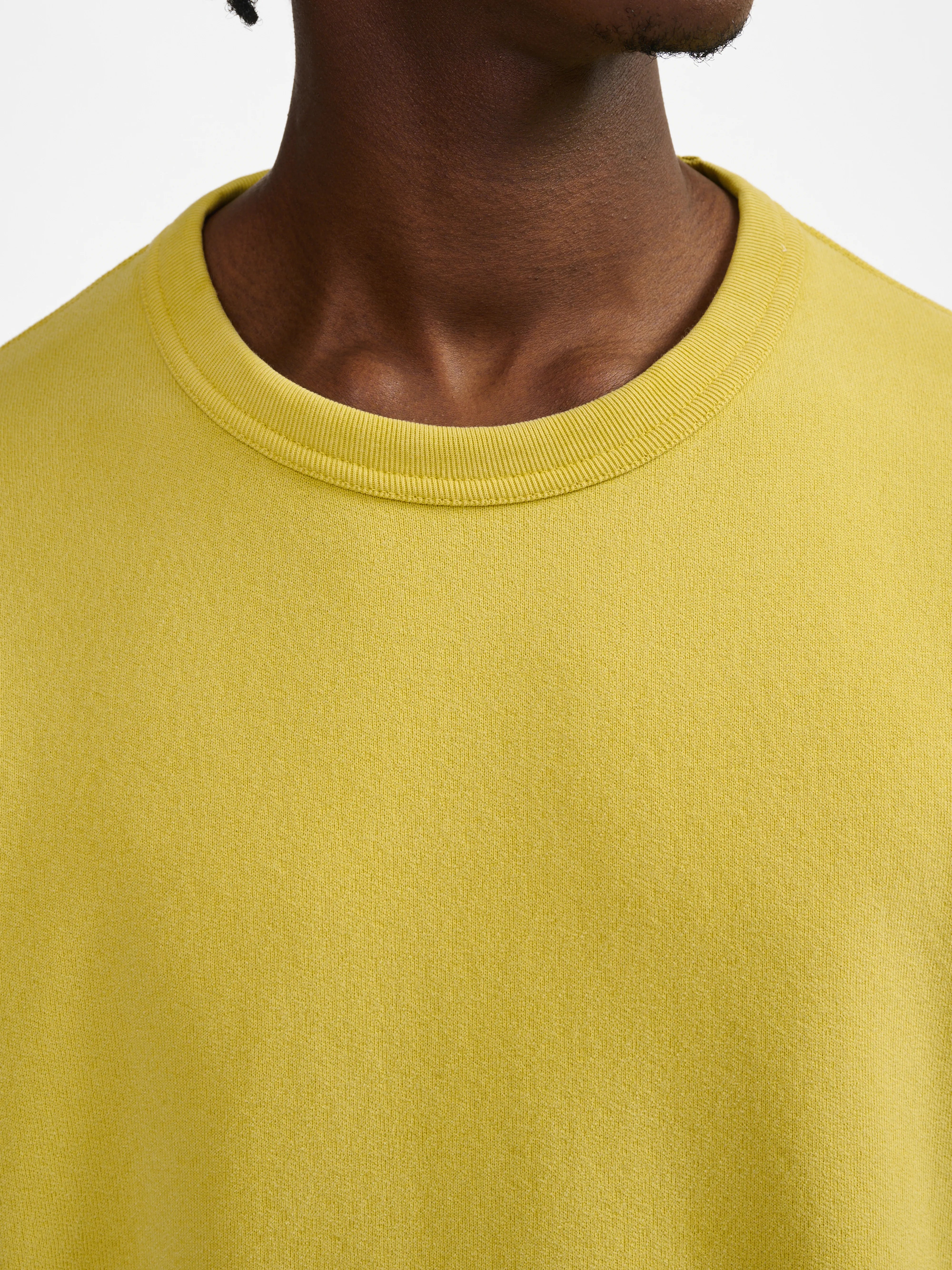 vammie sweatshirt (241 / M / DIJON)
