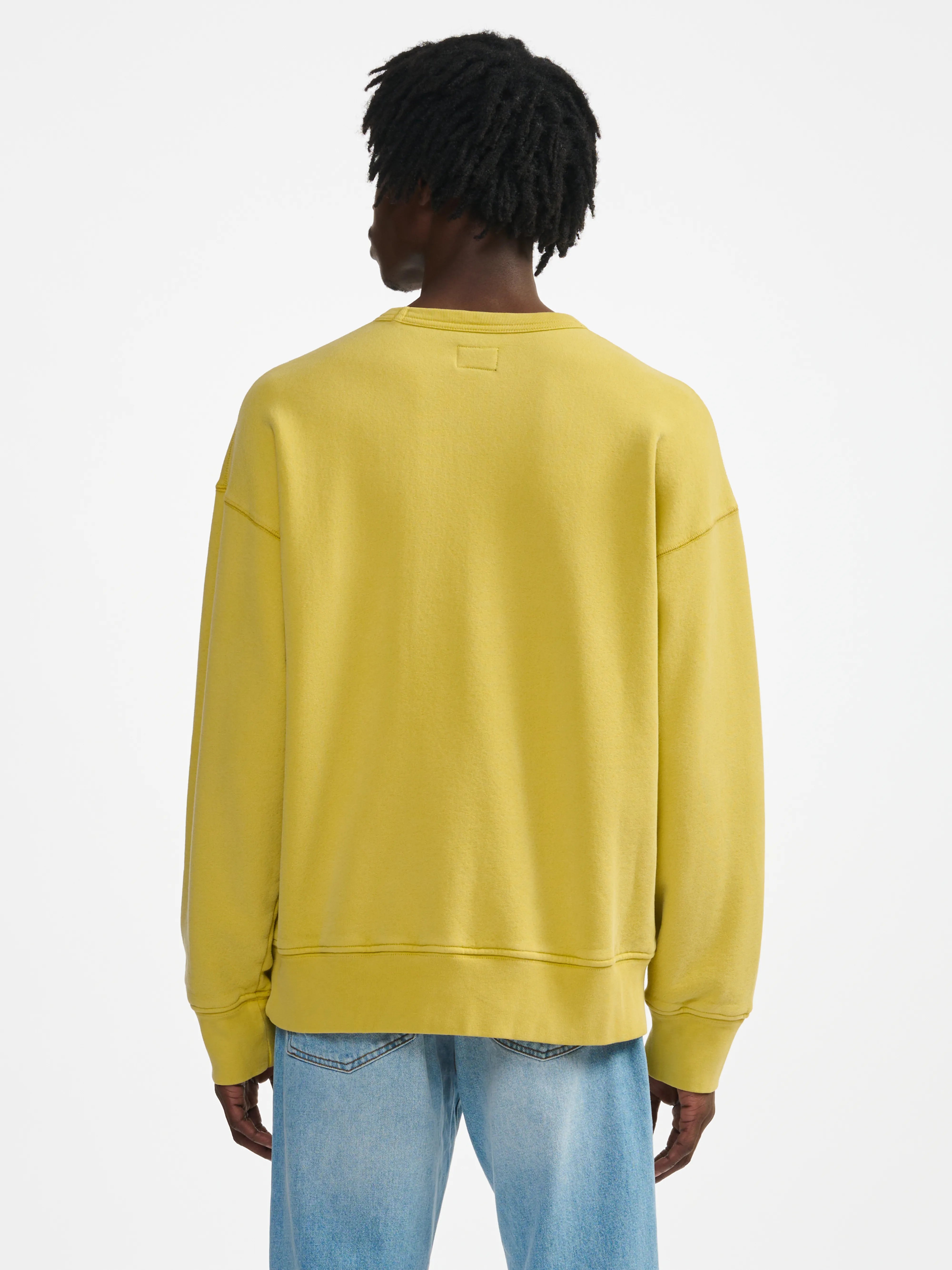vammie sweatshirt (241 / M / DIJON)