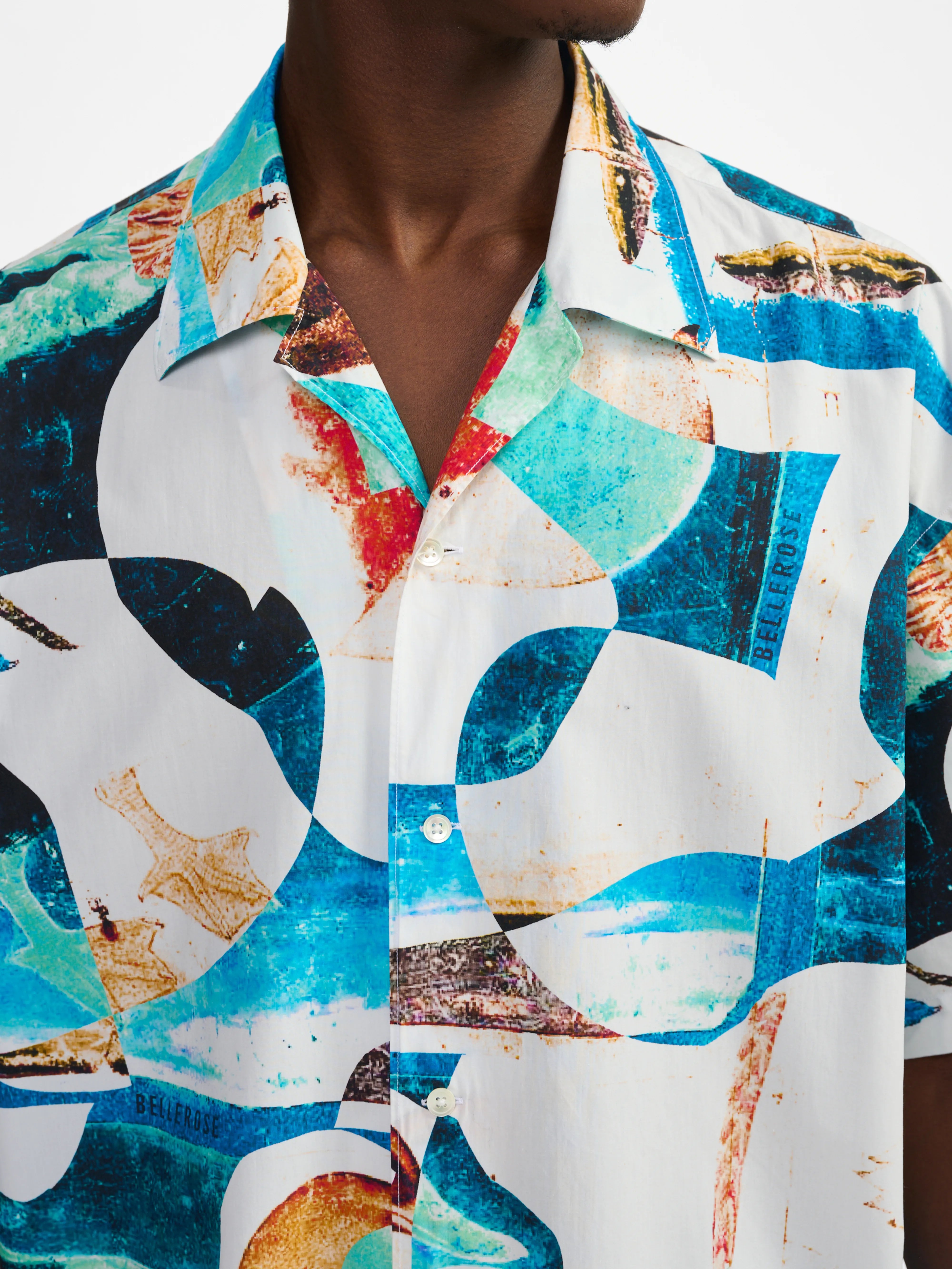 flare shirt (241 / M / DISPLAY A)