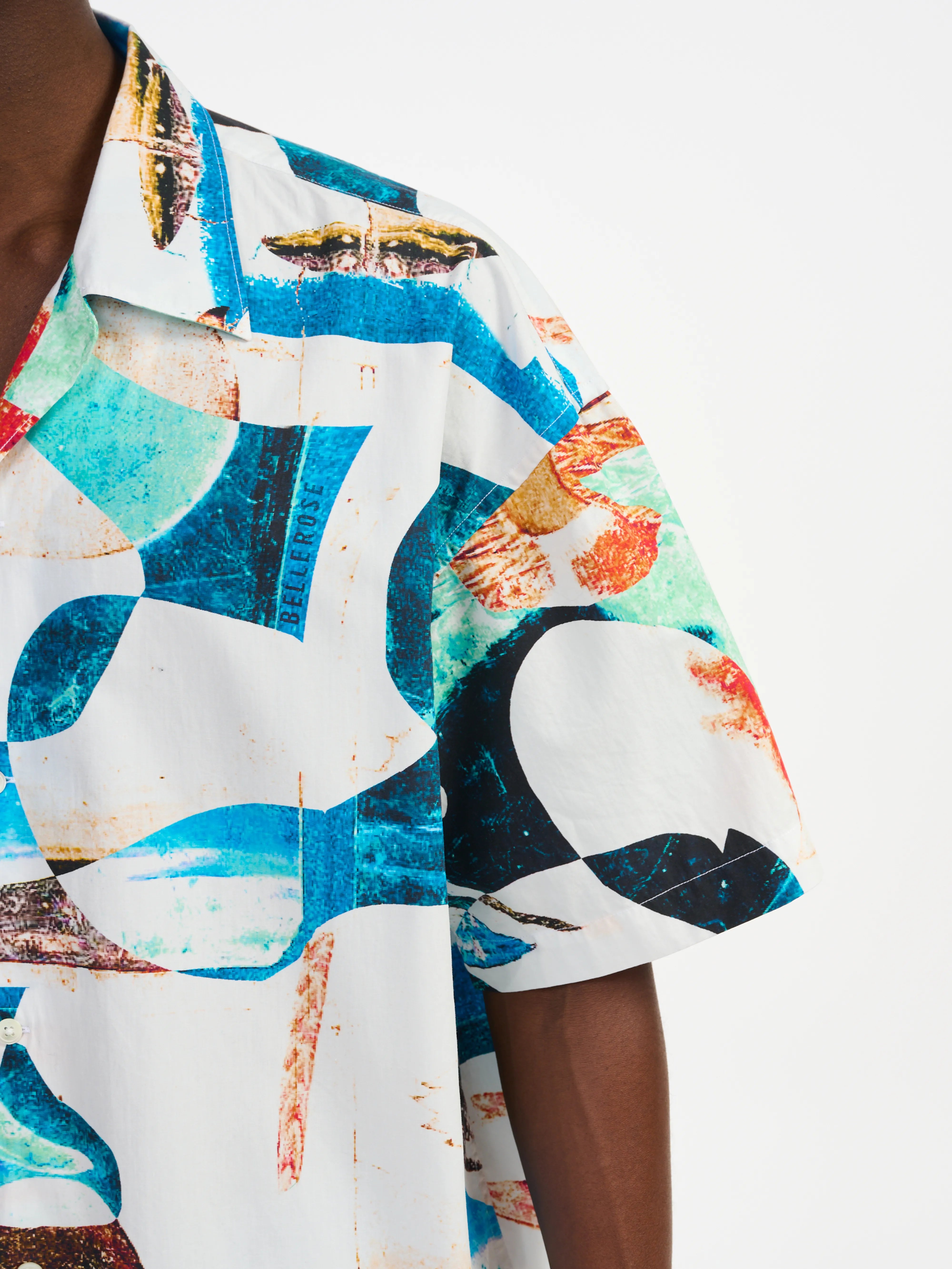 flare shirt (241 / M / DISPLAY A)