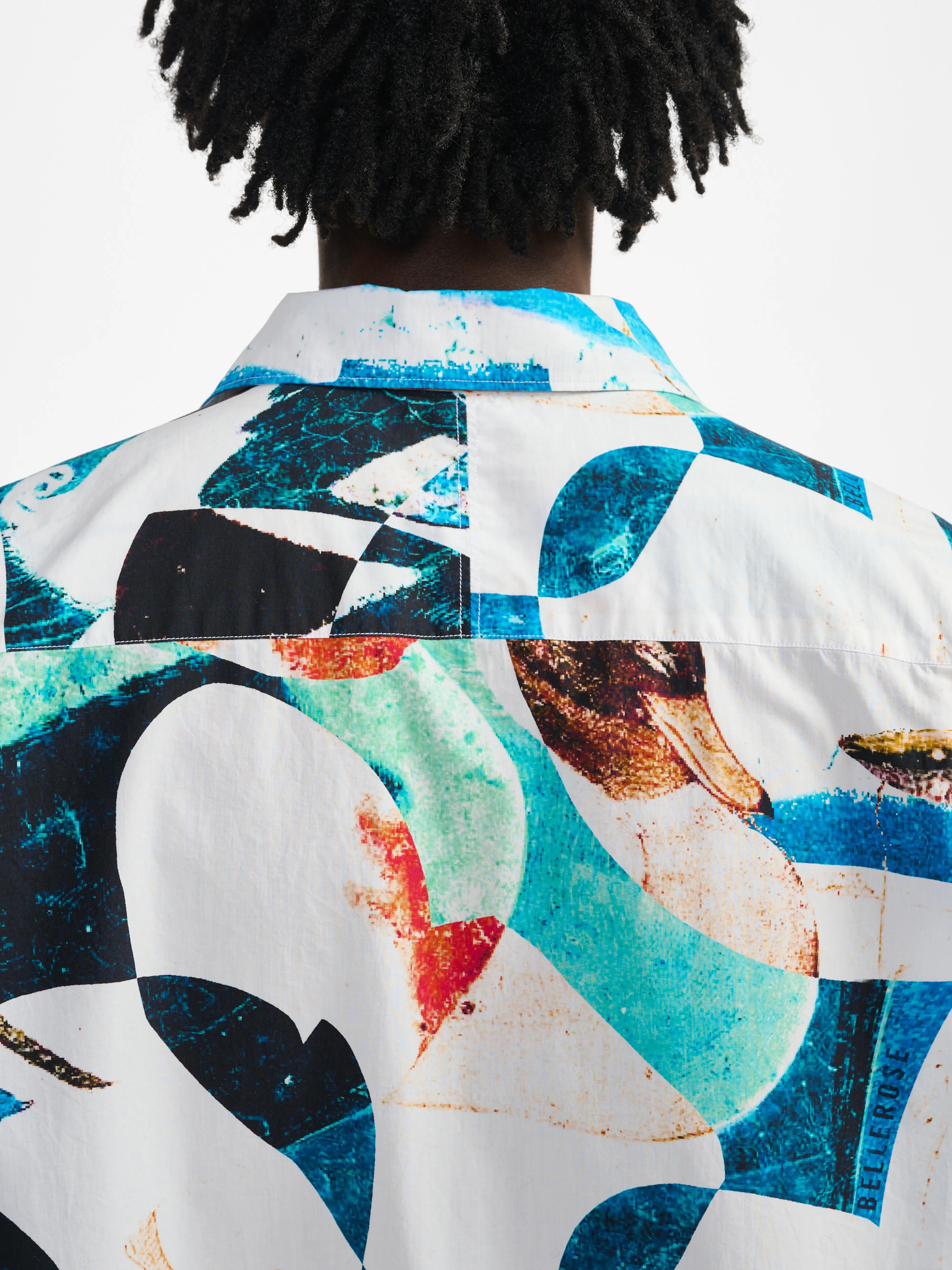 flare shirt (241 / M / DISPLAY A)