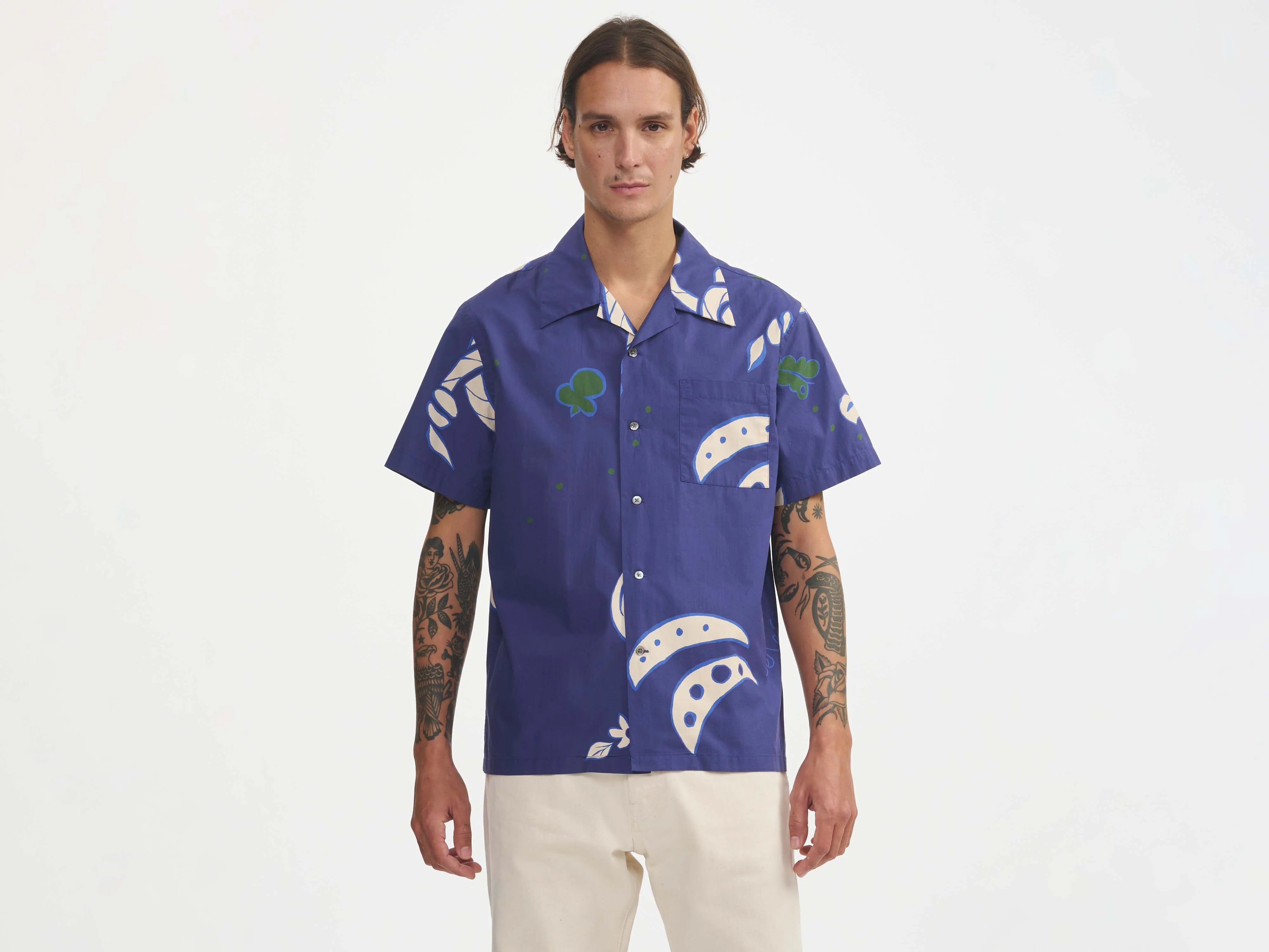 chemise faraway (241 / M / DISPLAY A)