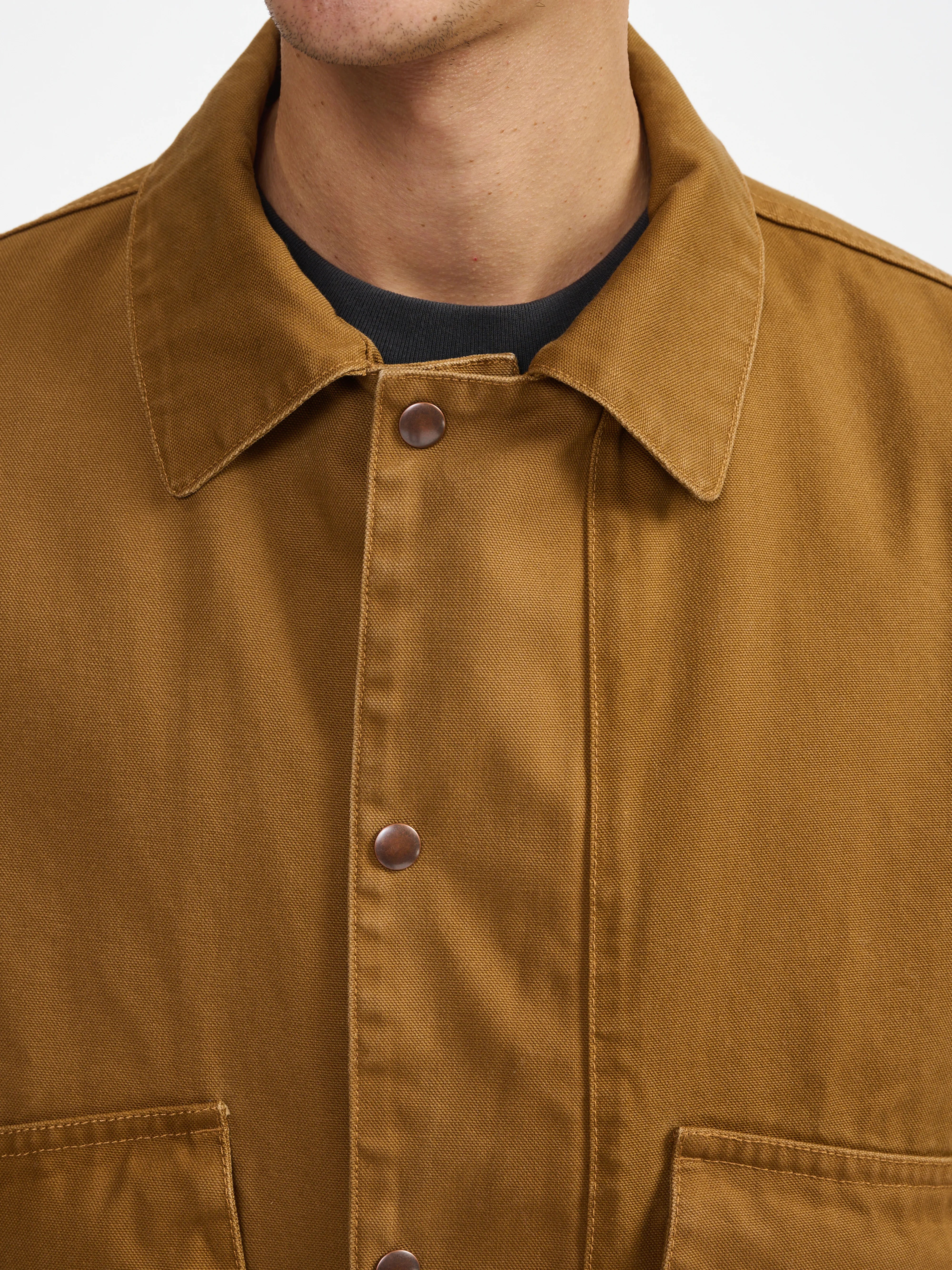 joiner jacket (241 / M / FAWN)