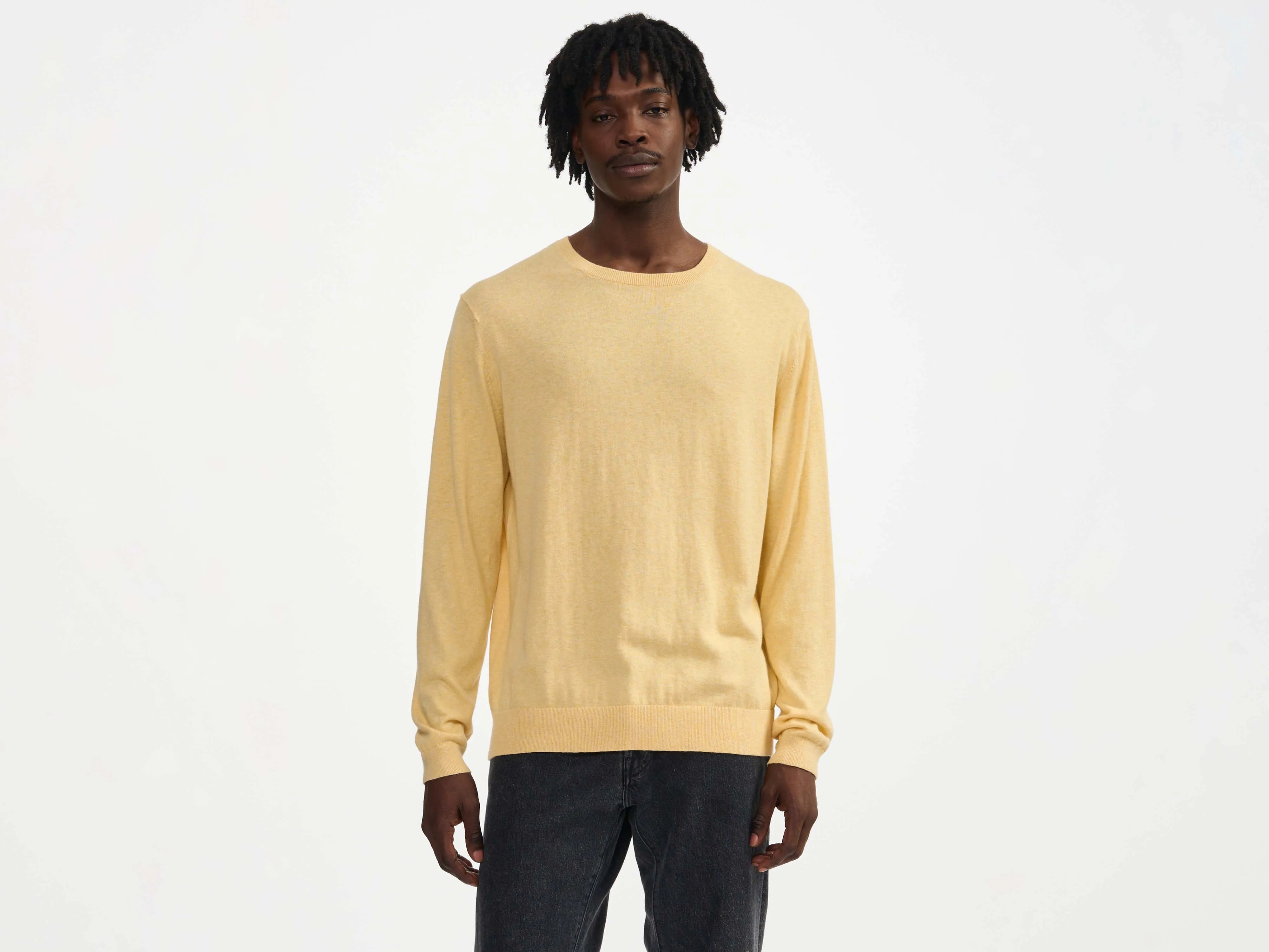 gin sweater (241 / M / BLE)