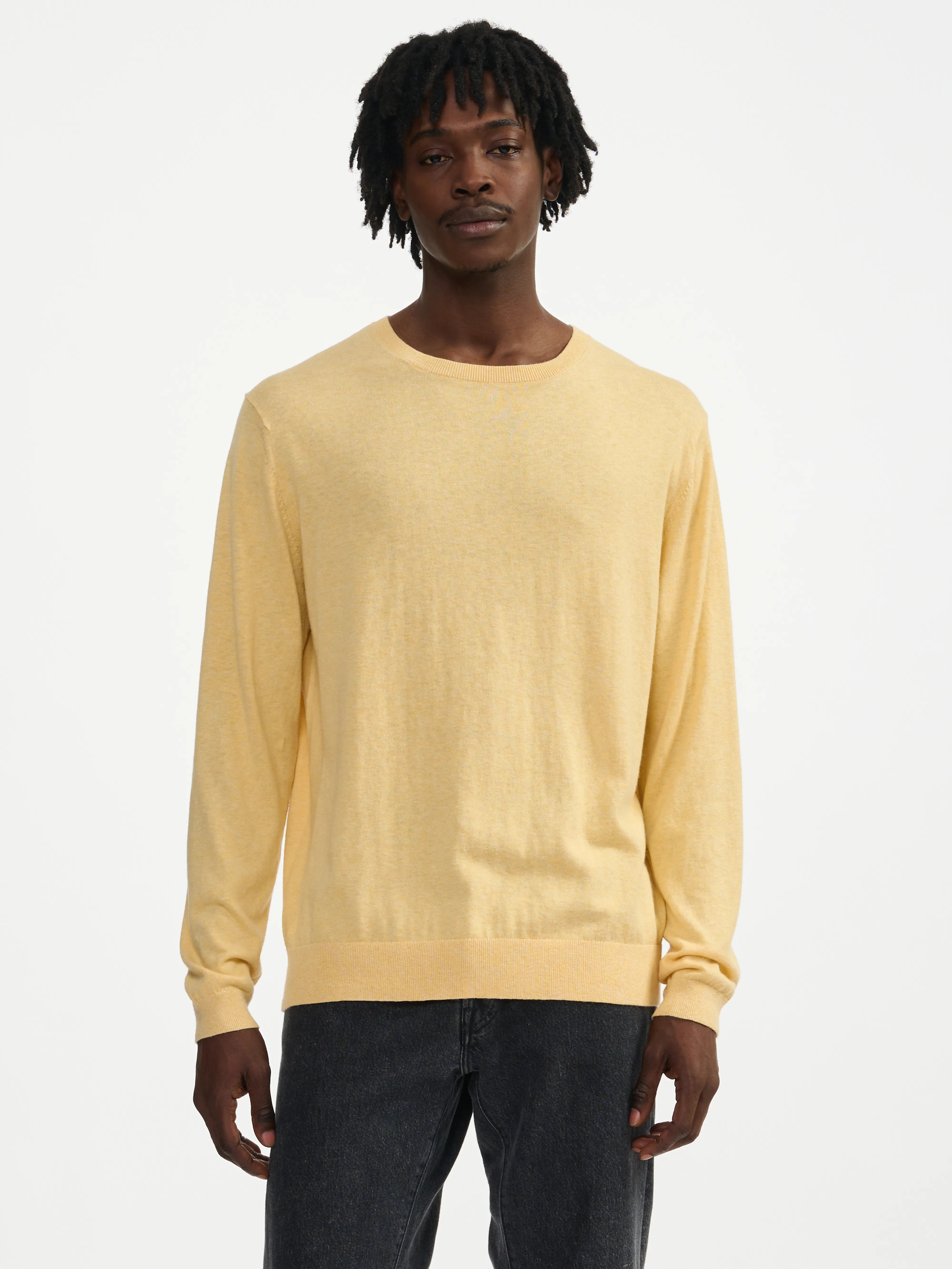 gin sweater (241 / M / BLE)