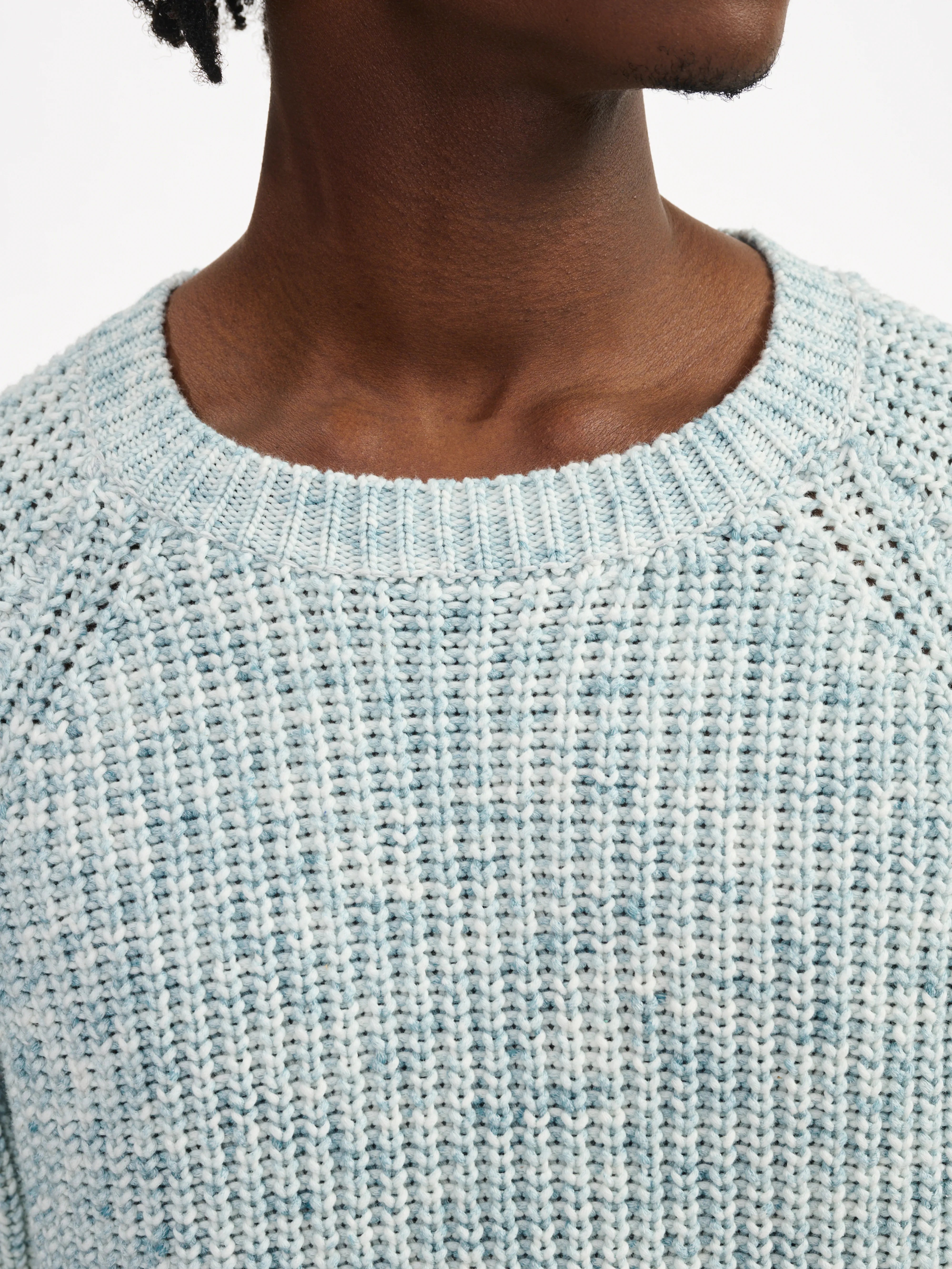 grit trui (241 / M / LIGHT GREY)