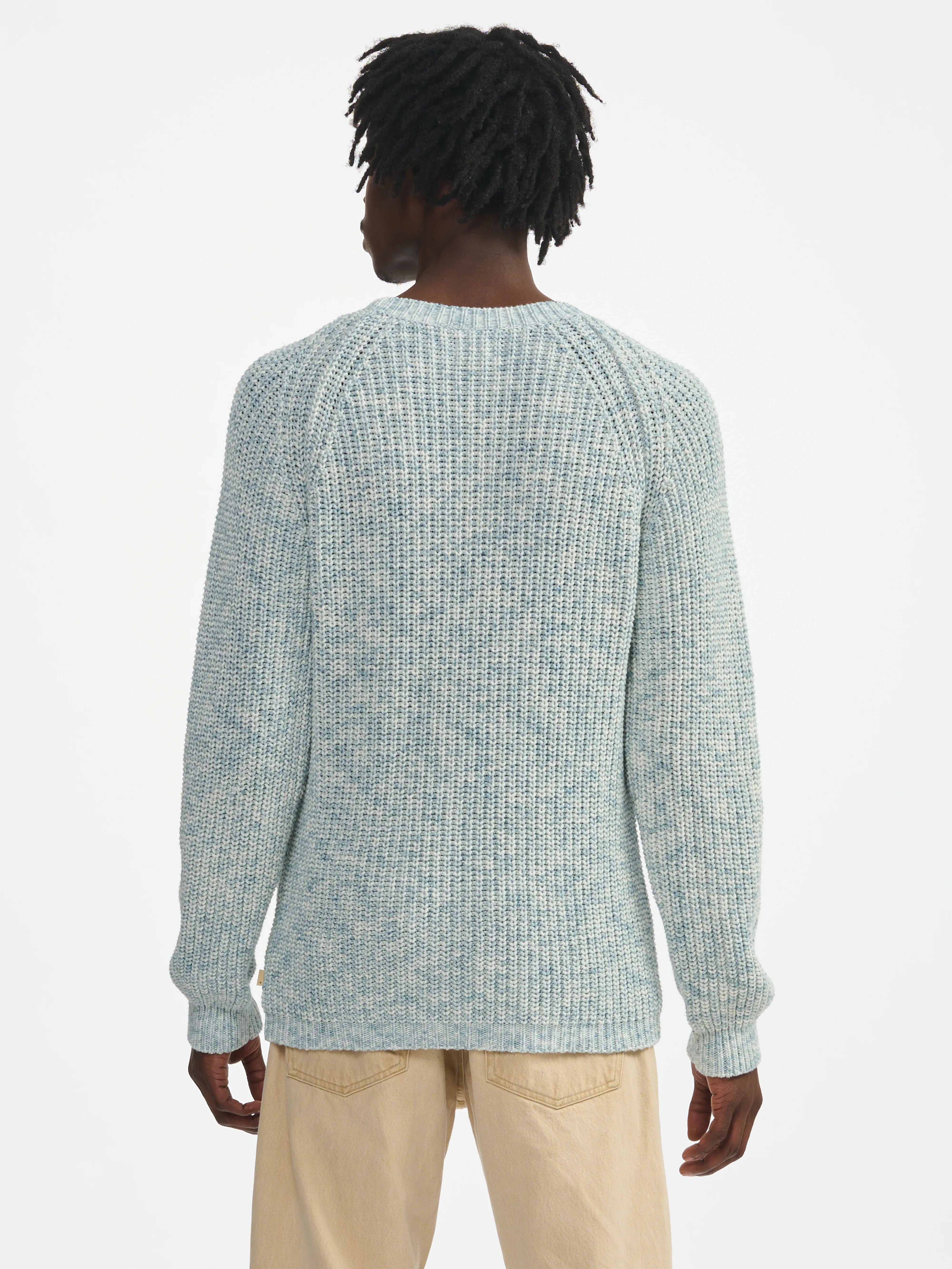 grit trui (241 / M / LIGHT GREY)