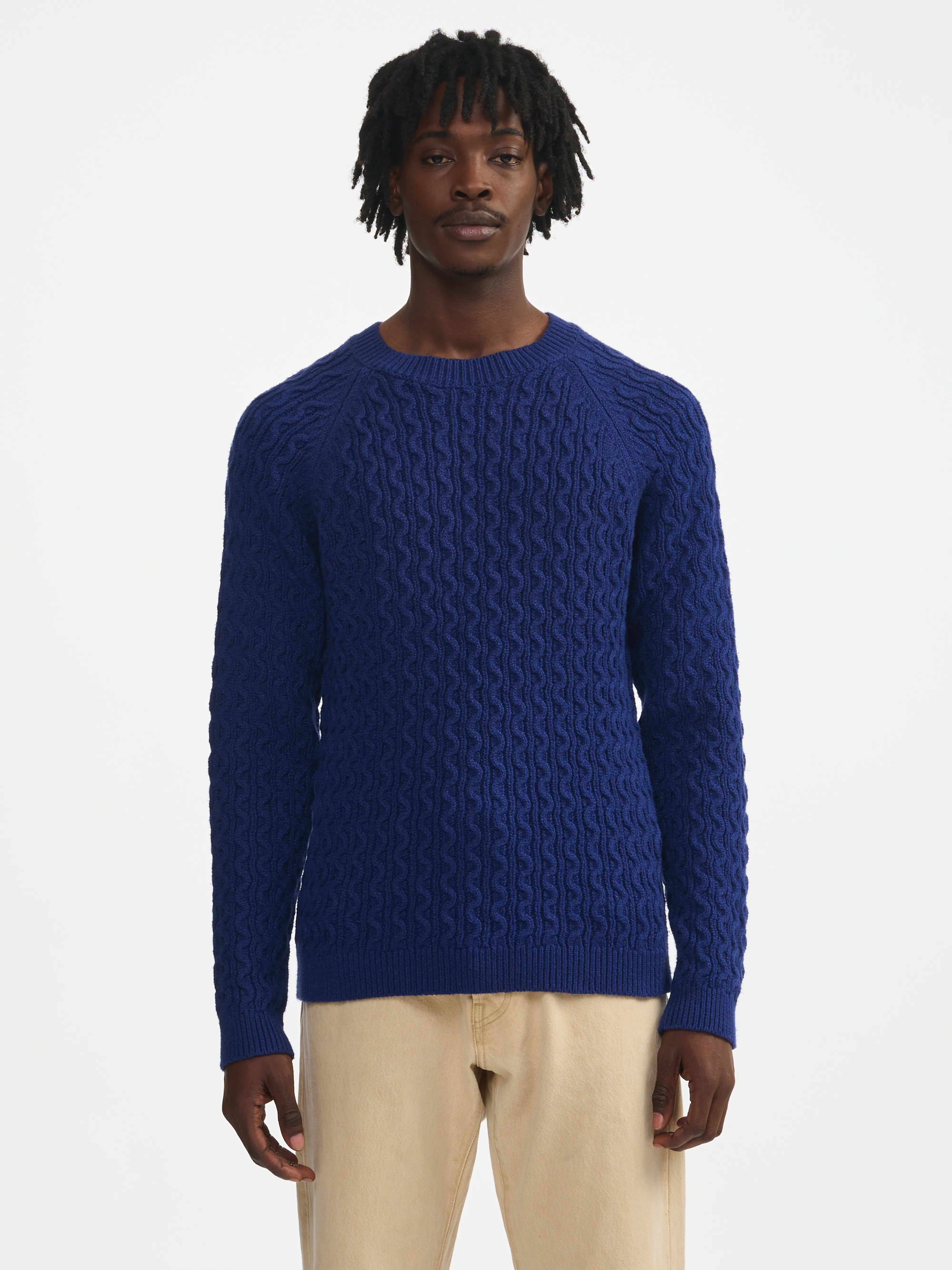 atyzy trui (241 / M / INDIGO)