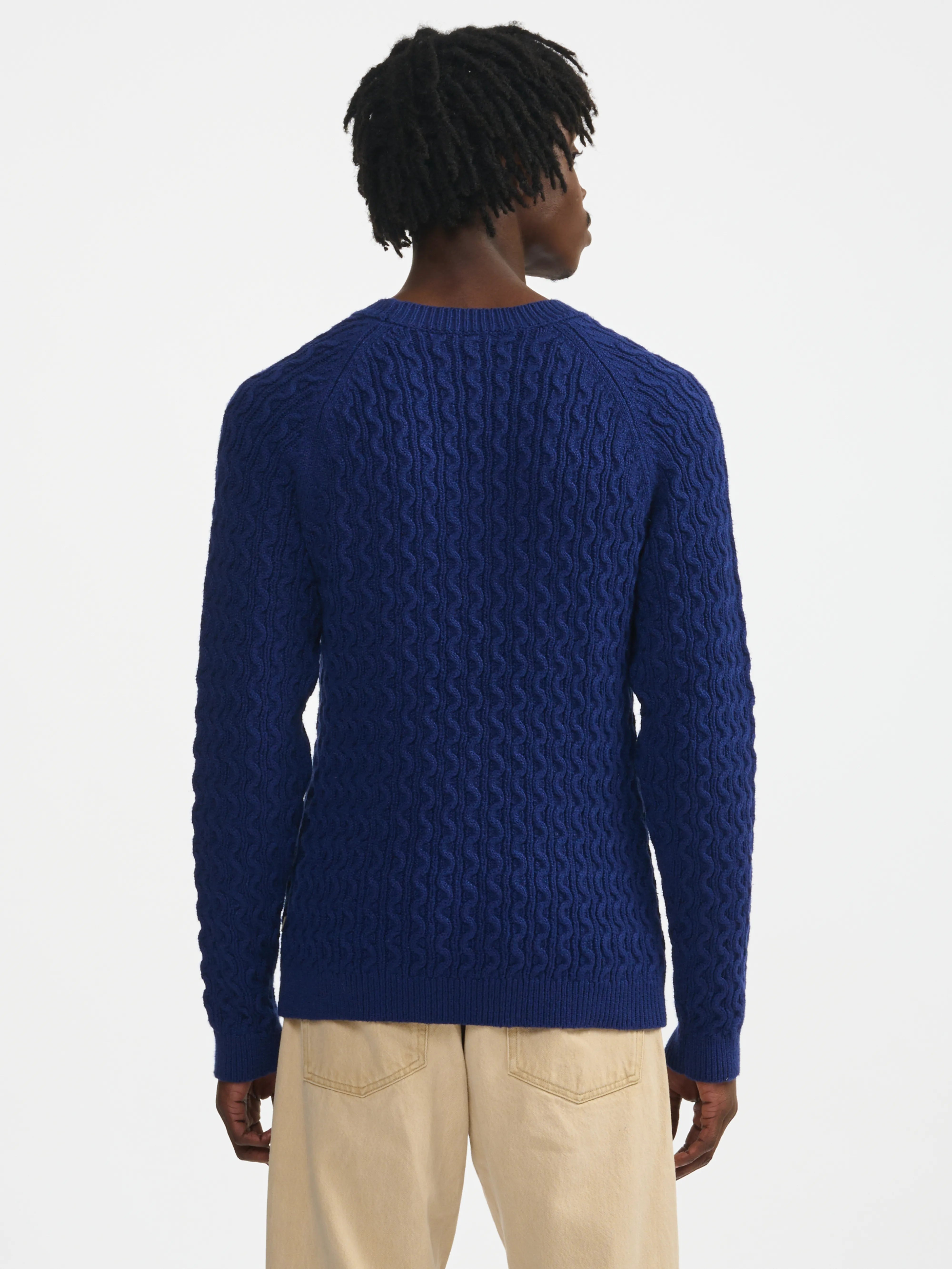 atyzy trui (241 / M / INDIGO)