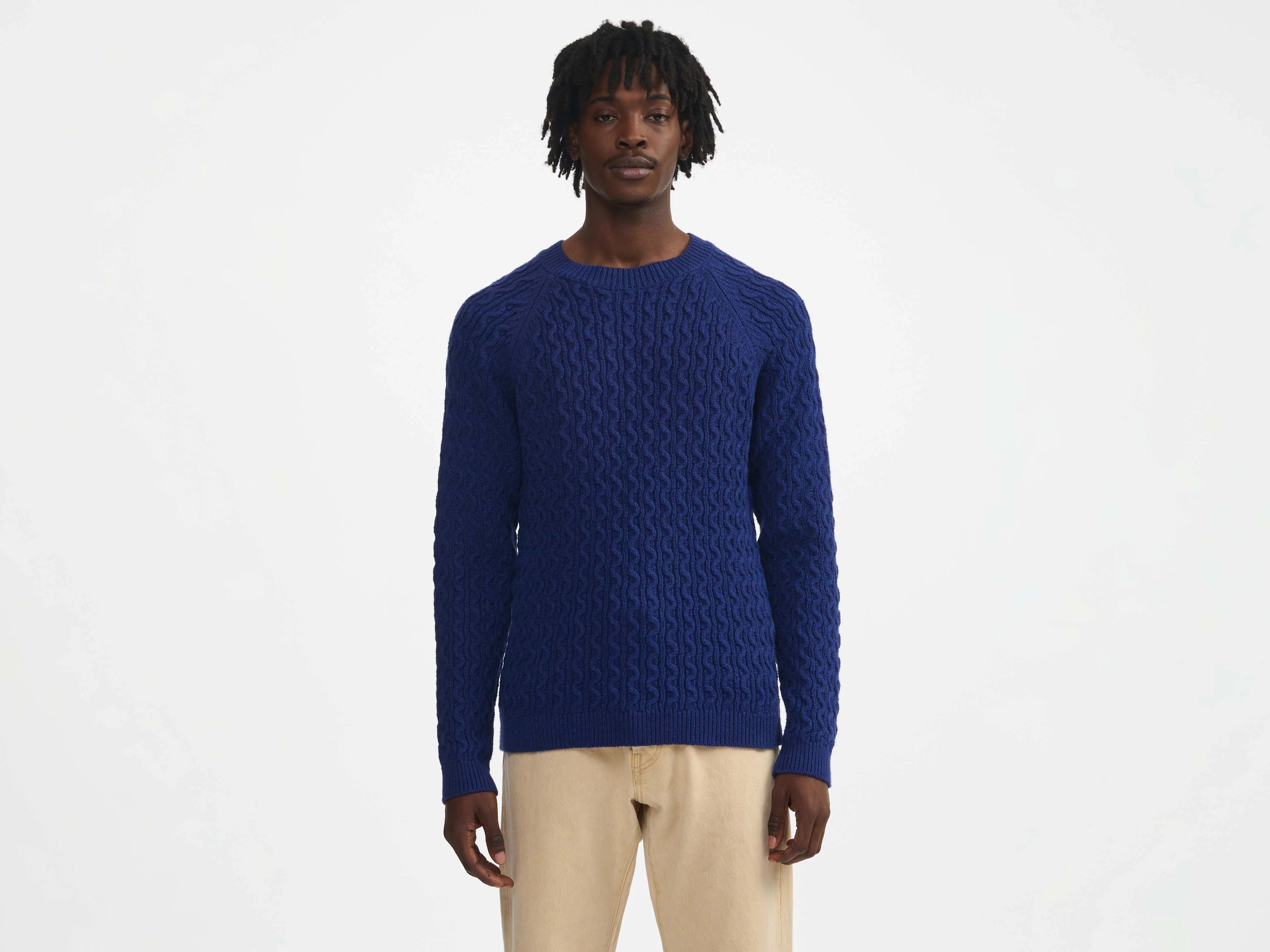 atyzy trui (241 / M / INDIGO)