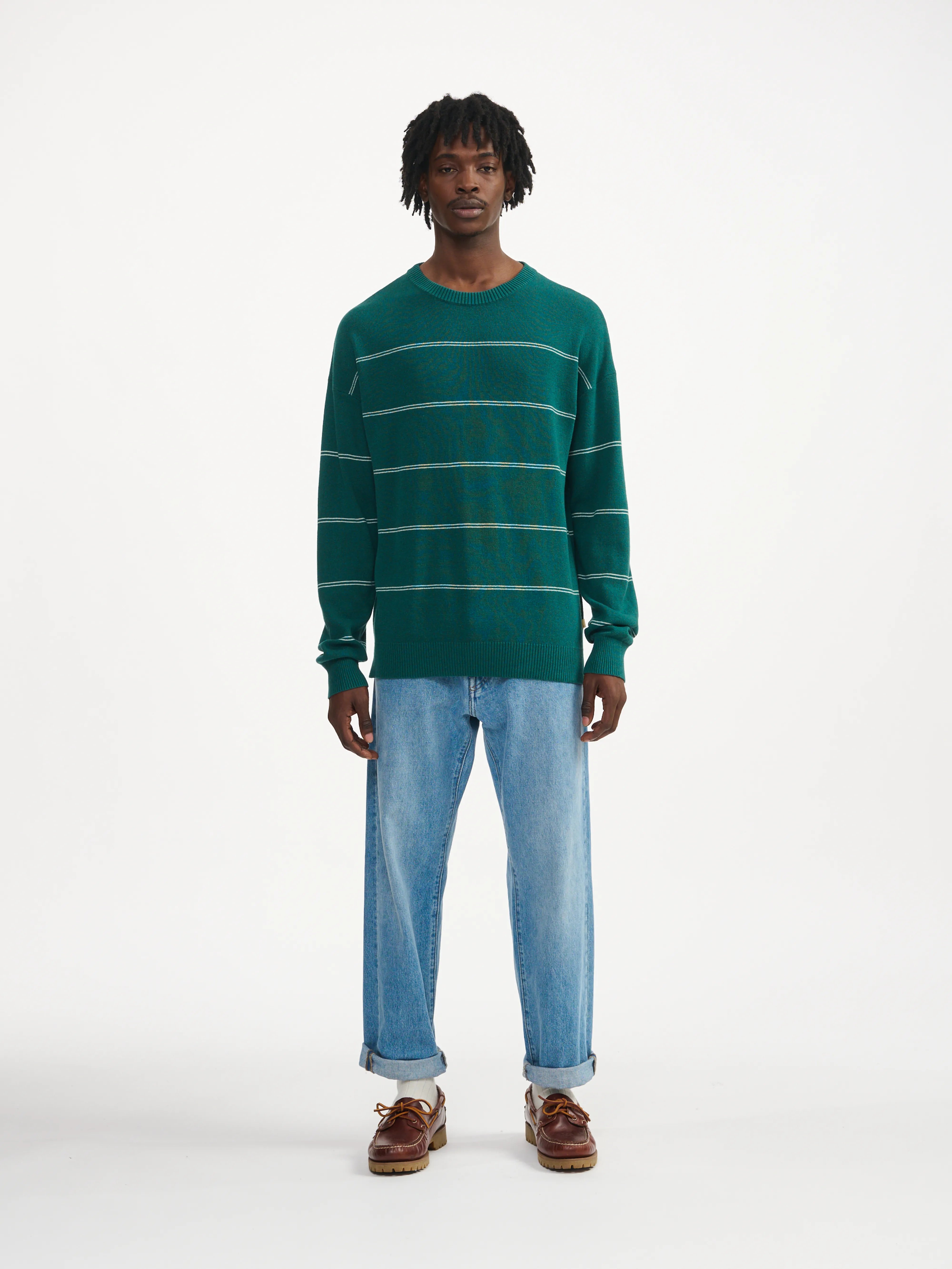 gem trui (241 / M / STRIPE A)