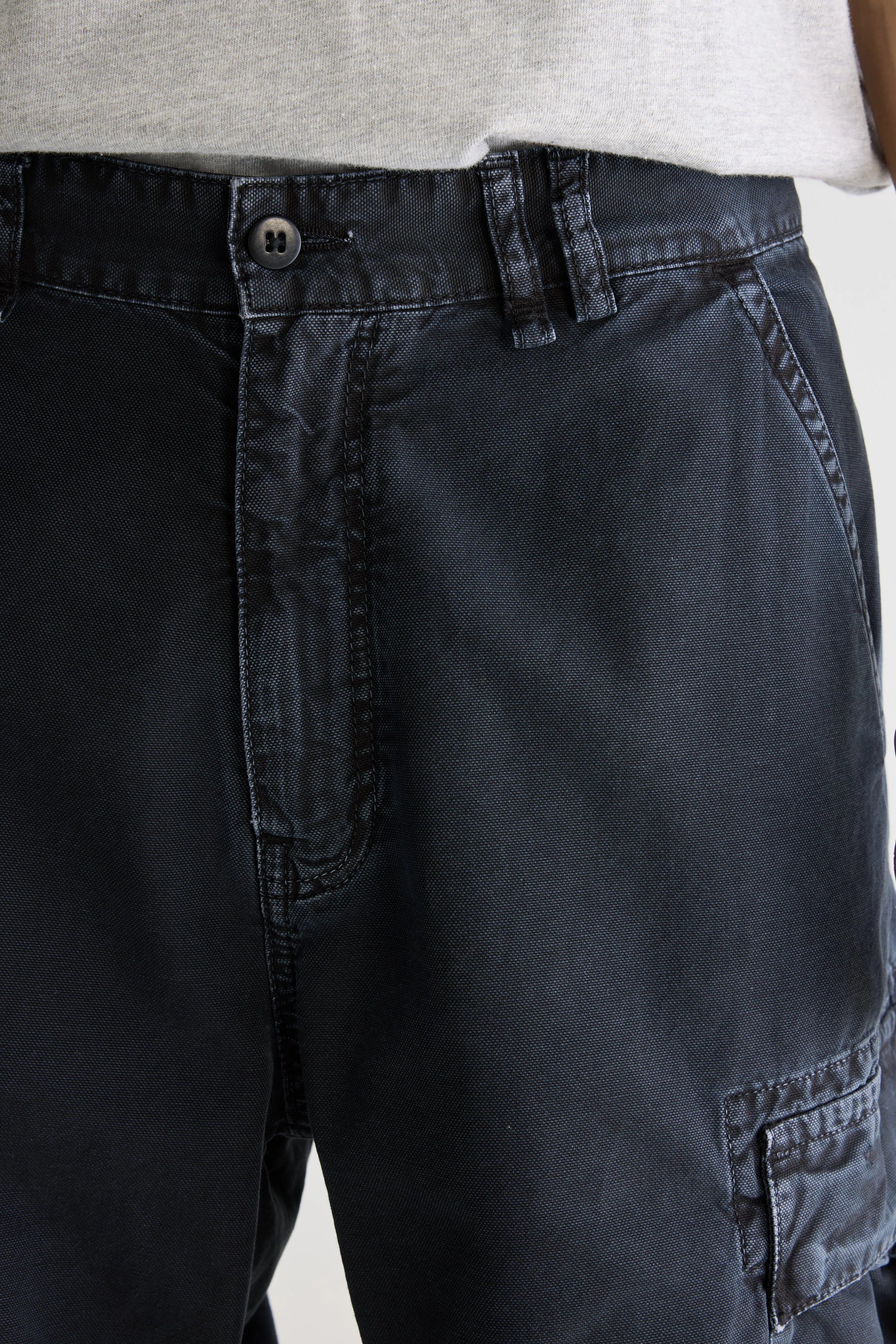 Kubi losse broek (251 / M / CHARCOAL)