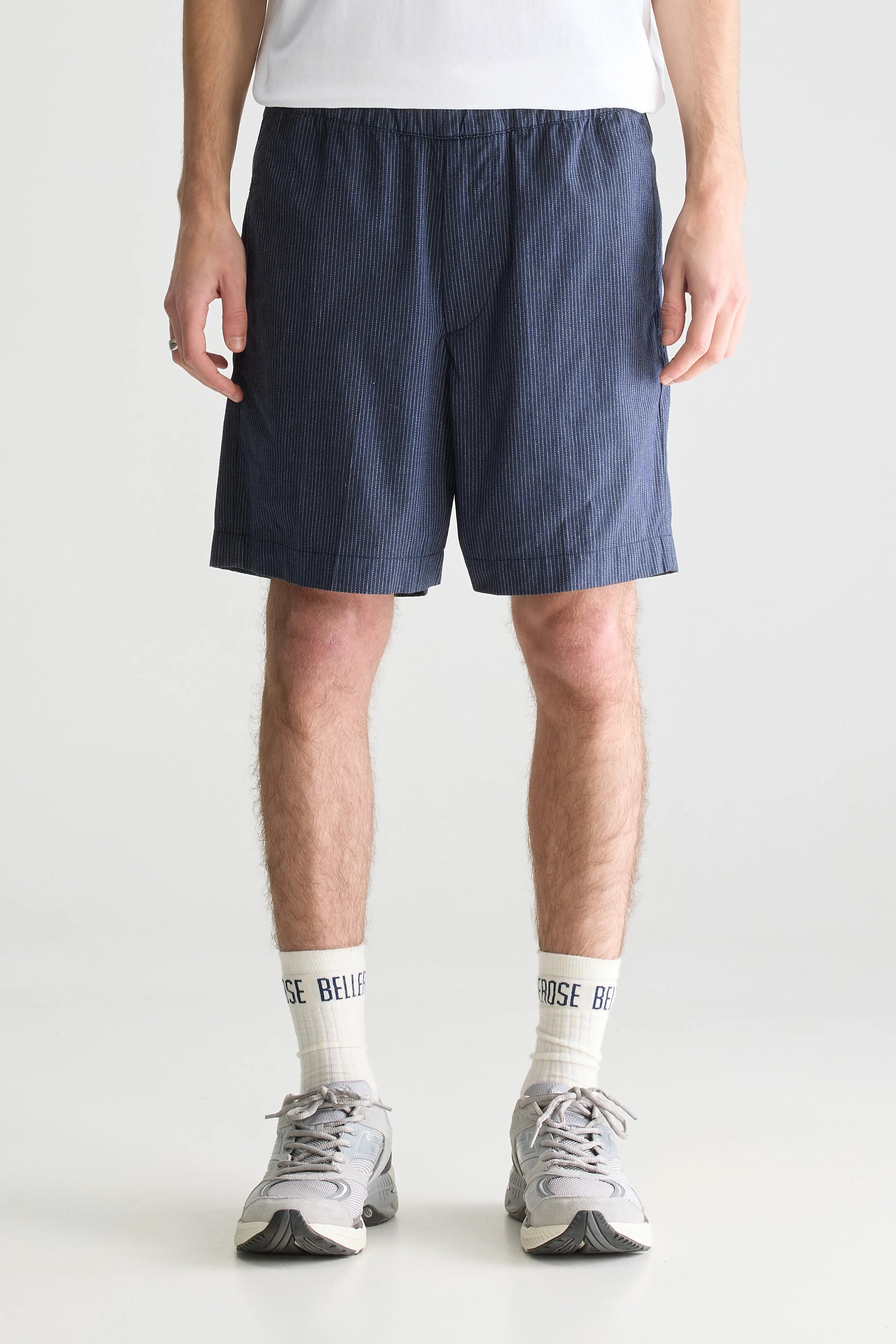 Sean relaxed shorts (251 / M / STRIPE A)