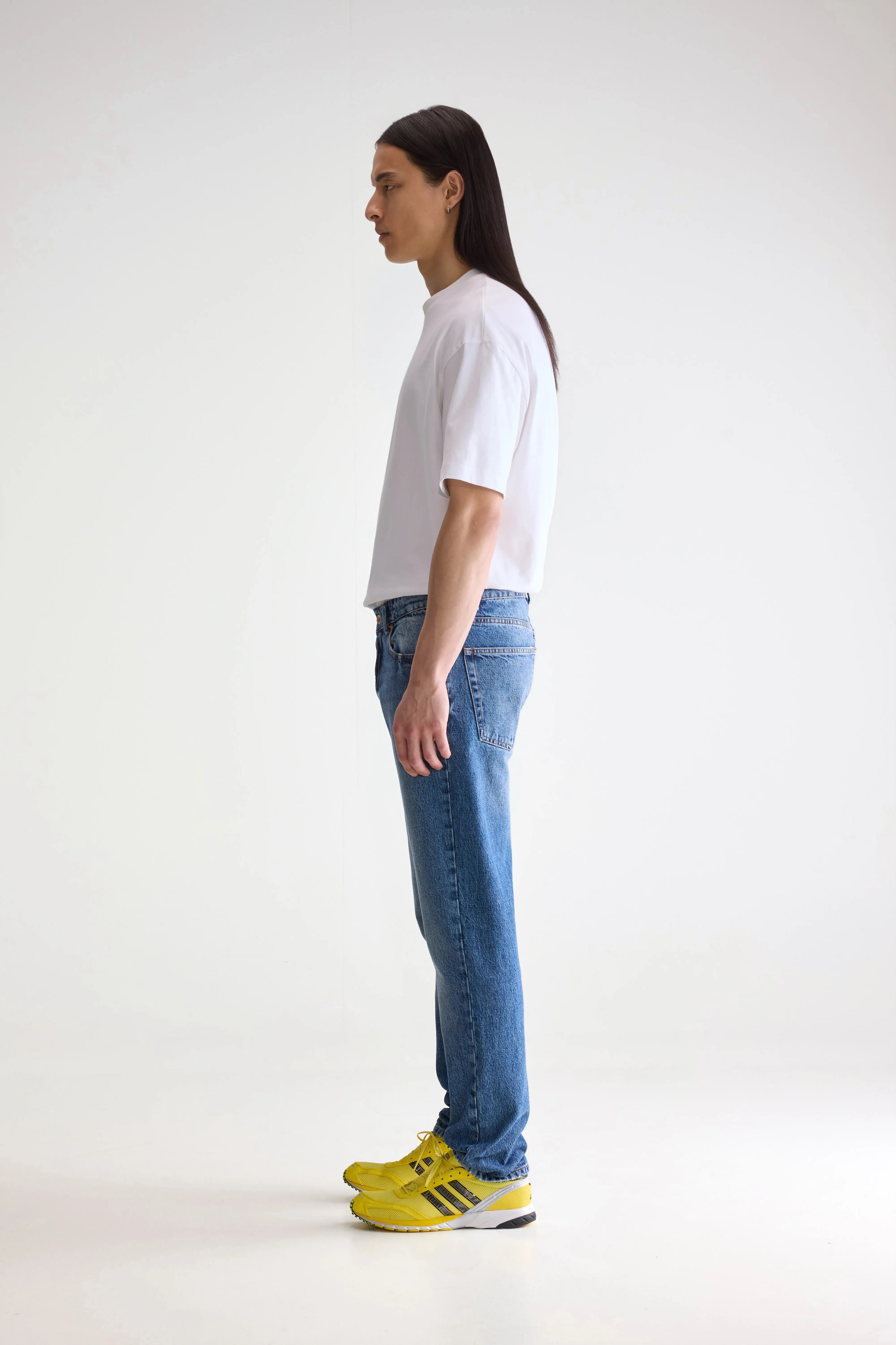 Denim N. 04 slim jeans (251 / M / MD BLUE MARBLE)