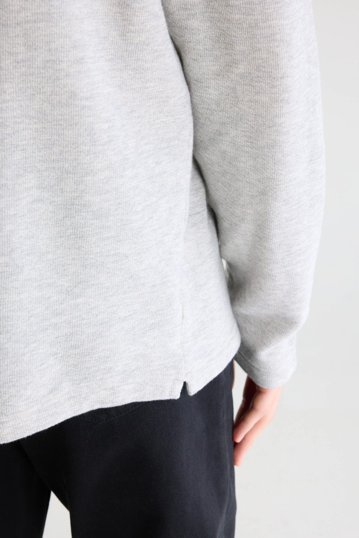 T-shirt à manches longues Fresh (242 / M / H. GREY)