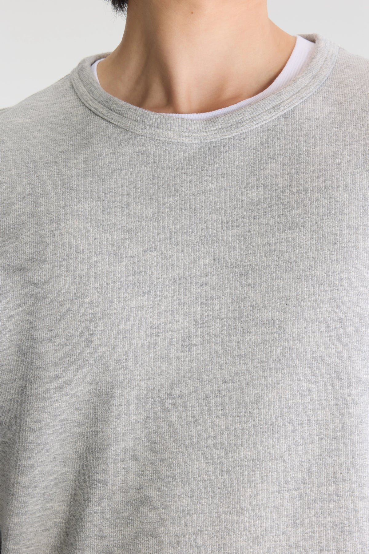 T-shirt à manches longues Fresh (242 / M / H. GREY)