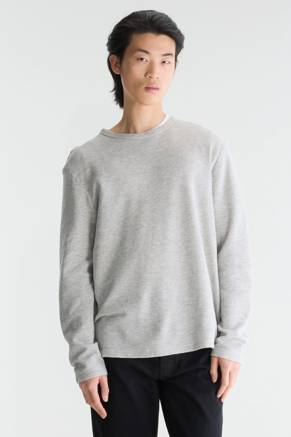 T-shirt à manches longues Fresh (242 / M / H. GREY)