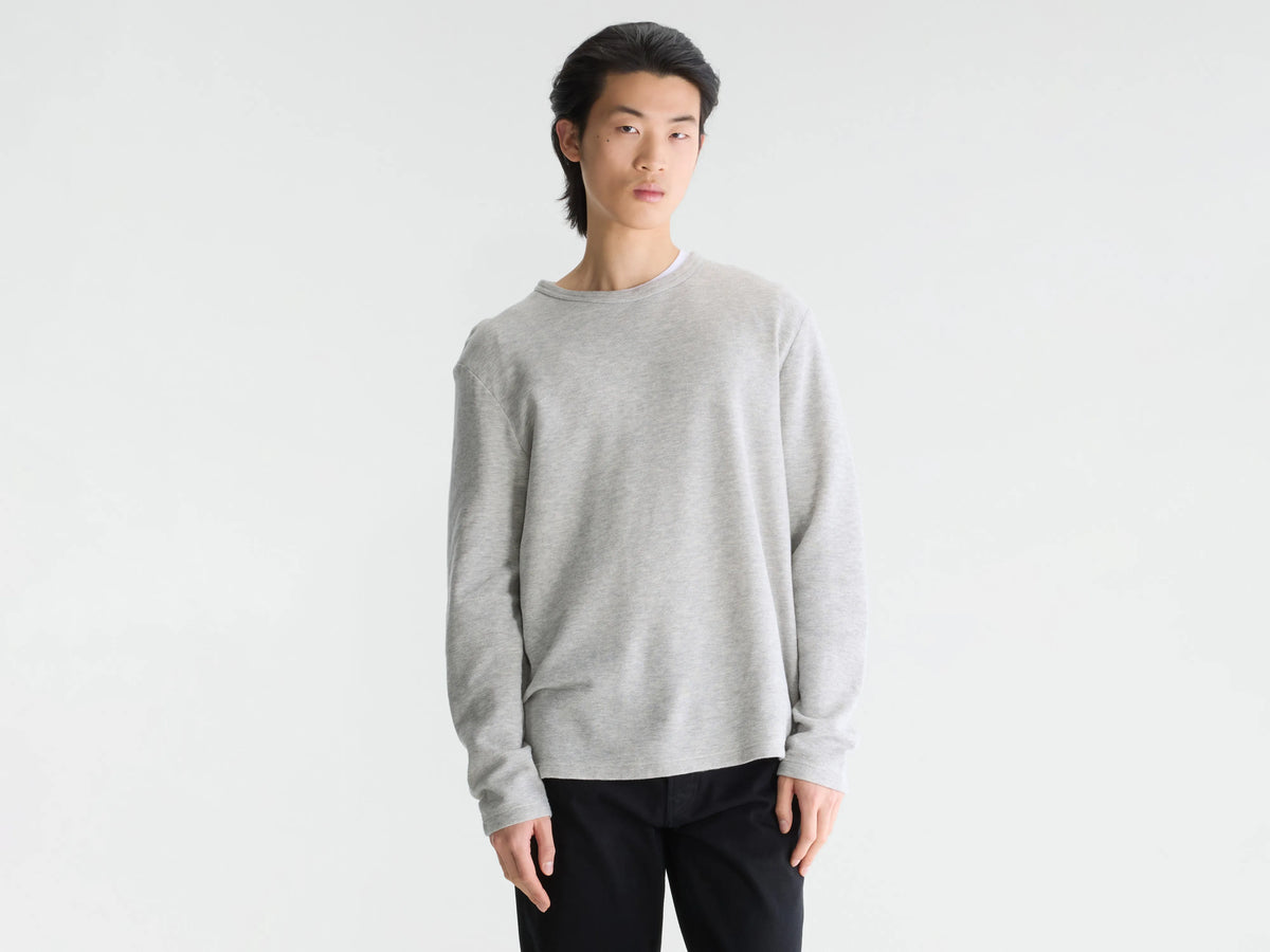 T-shirt à manches longues Fresh (242 / M / H. GREY)