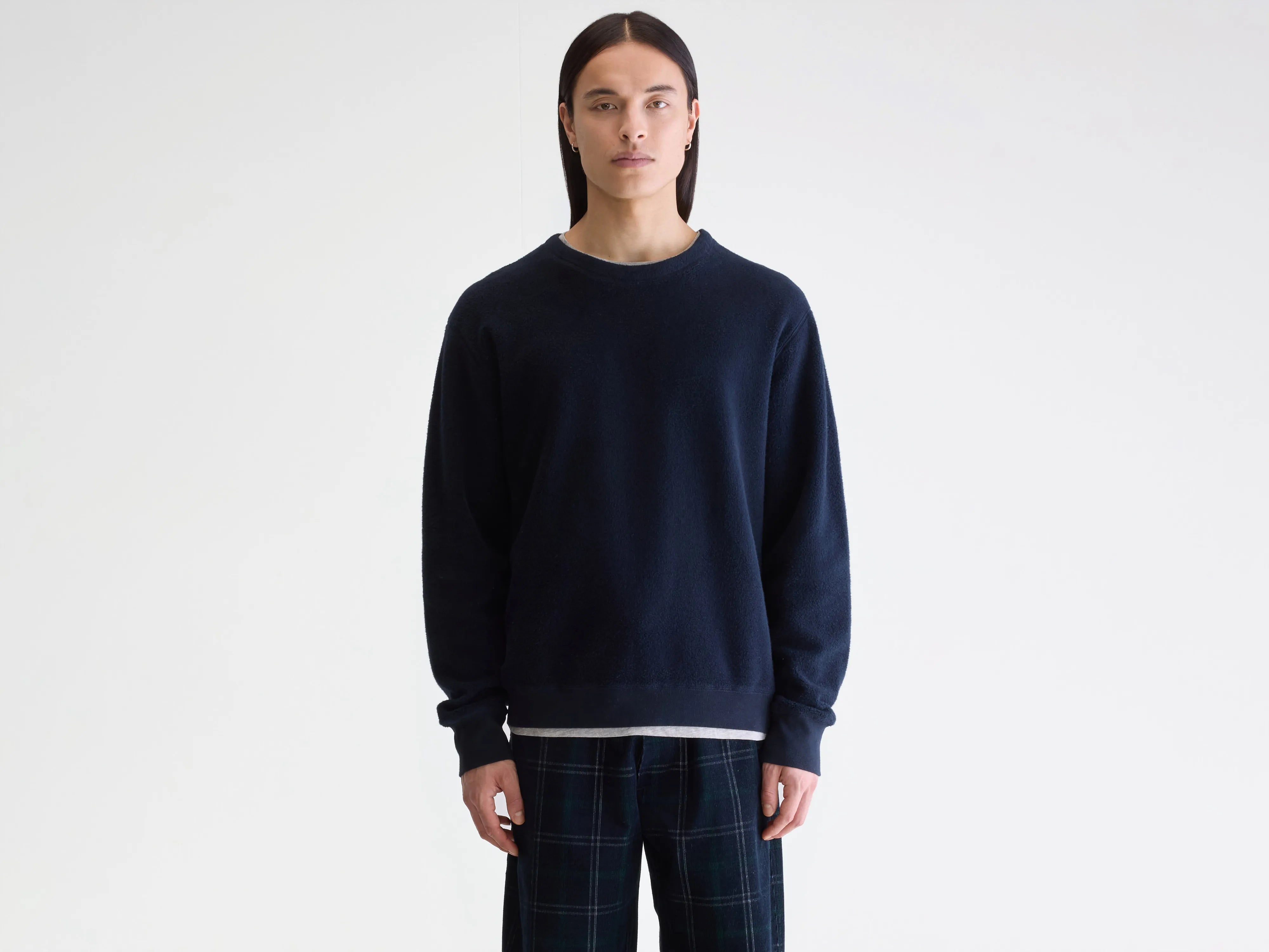 Matt crewneck sweatshirt (251 / M / PARKER)