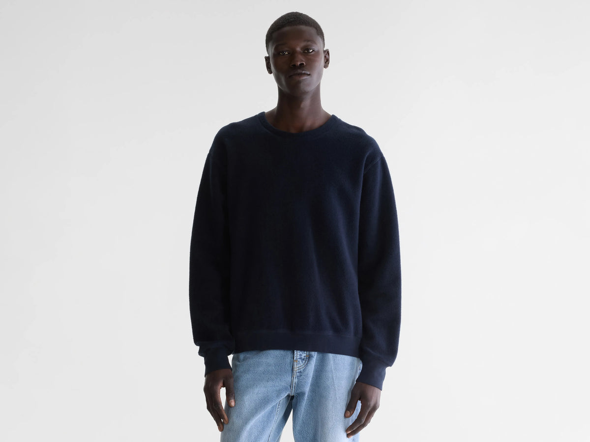 Matt crewneck sweatshirt (251 / M / PARKER)