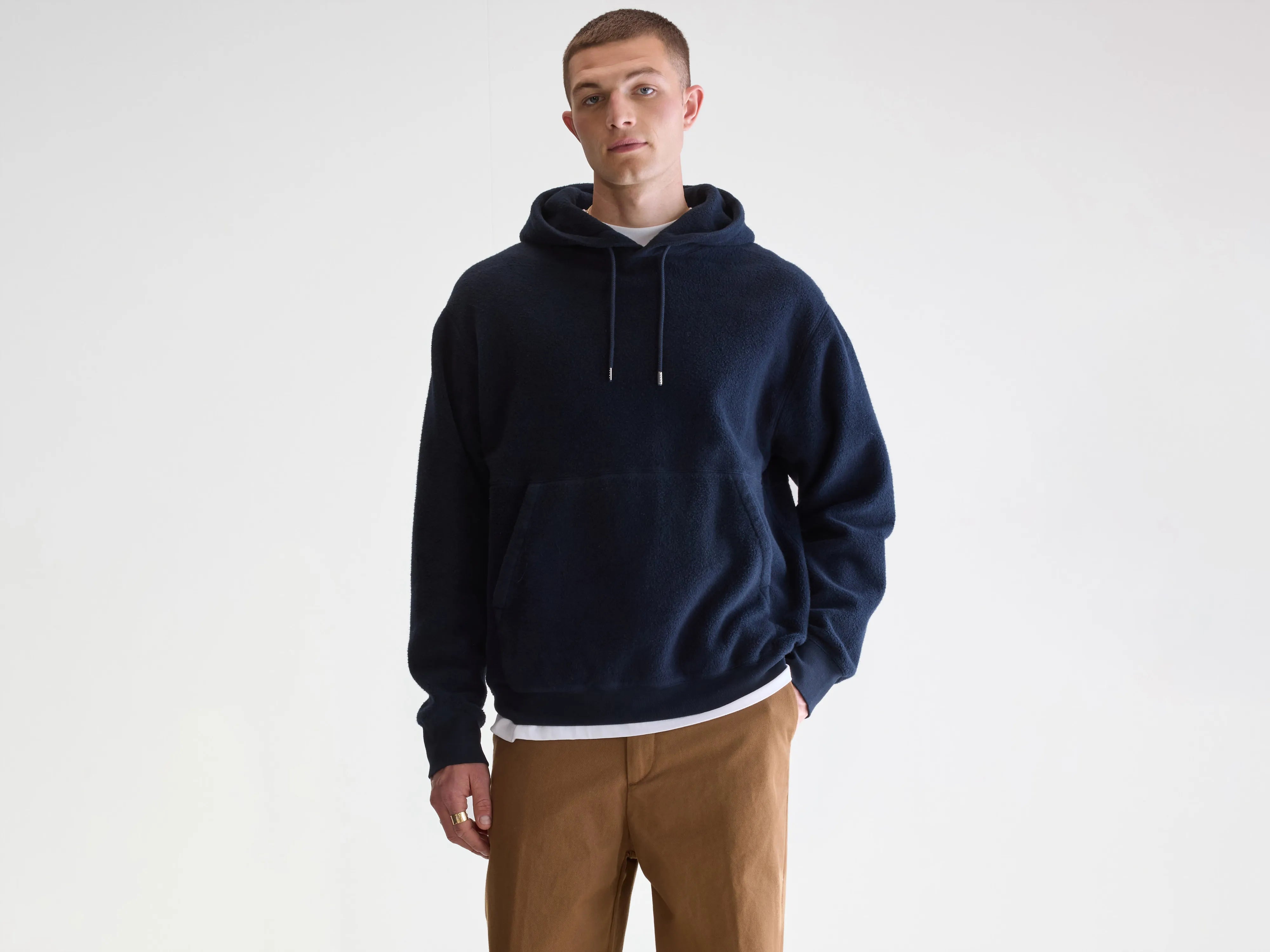 Relaxte hoodie Mattis (251 / M / PARKER)