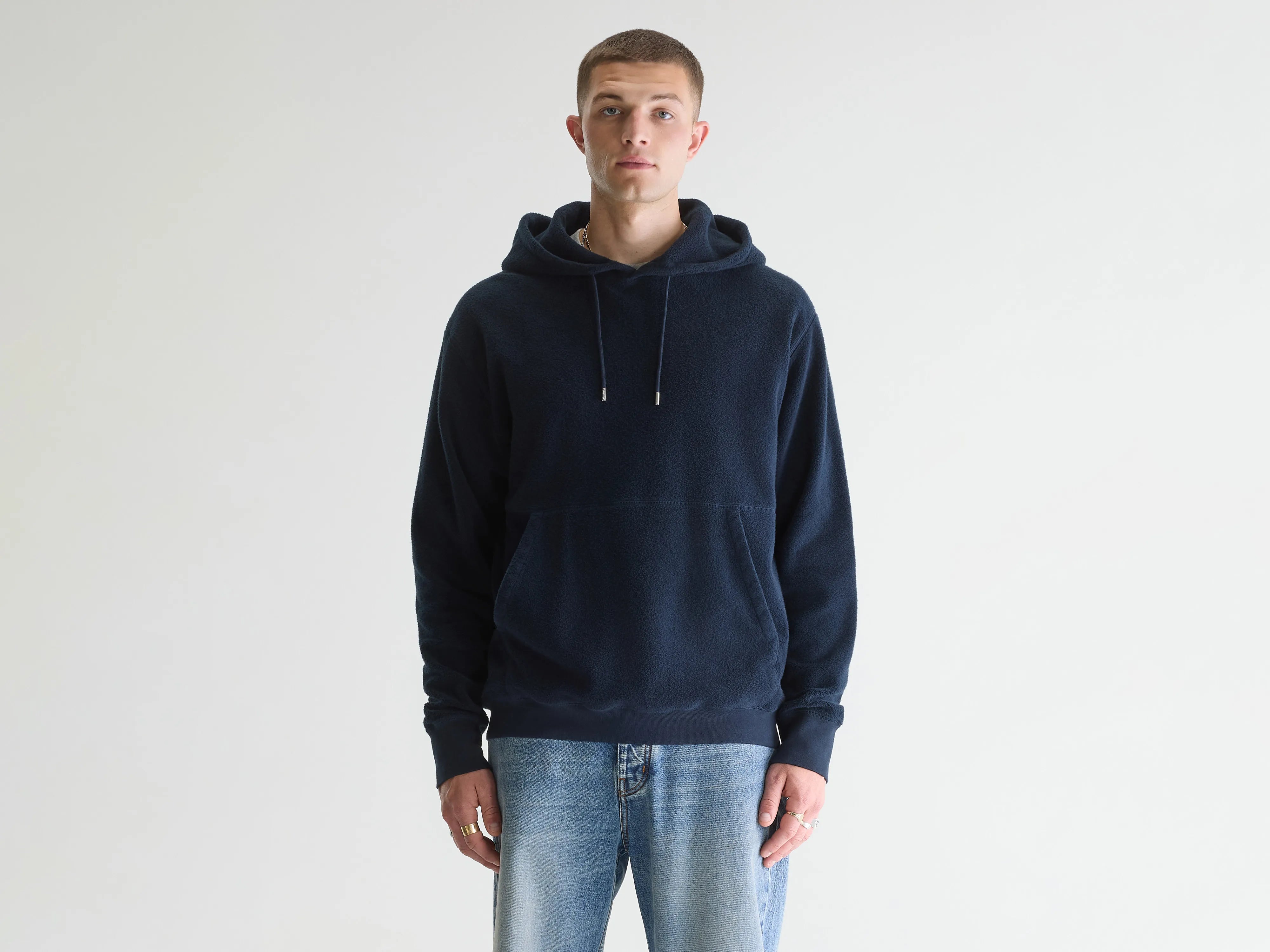 Sweatshirt à capuche Mattis (251 / M / PARKER)