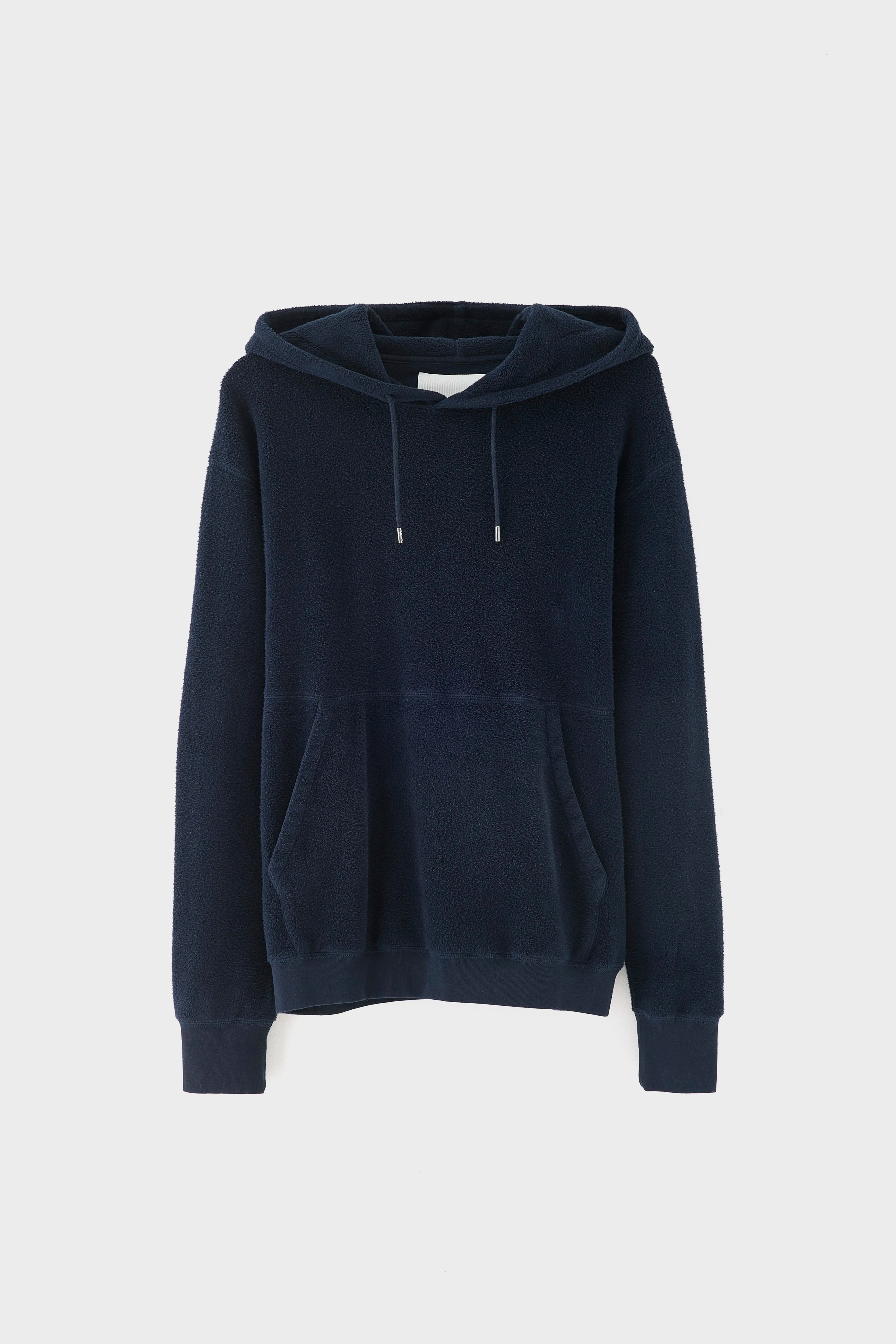 Mattis relaxed hoodie (251 / M / PARKER)