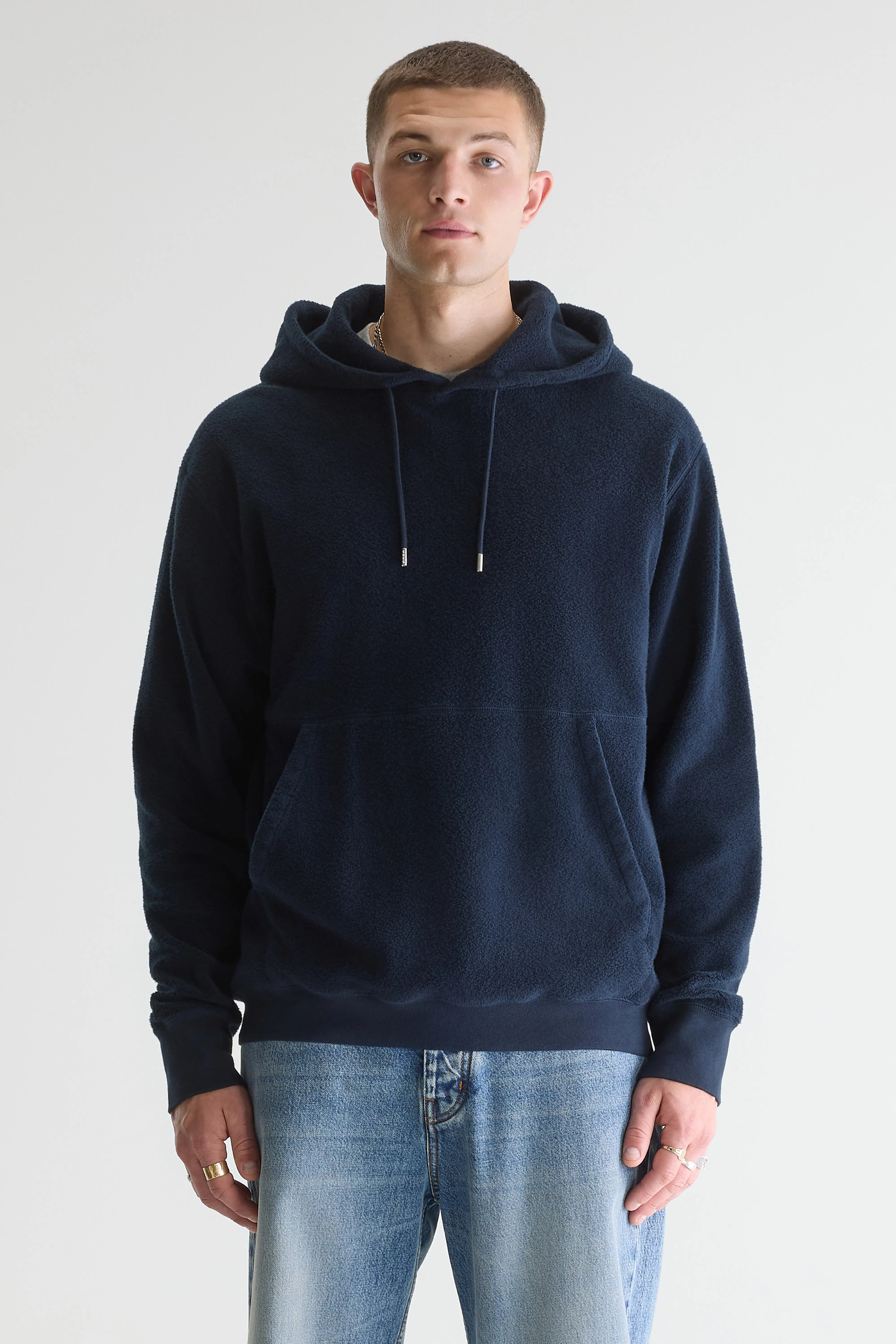 Mattis relaxed hoodie (251 / M / PARKER)
