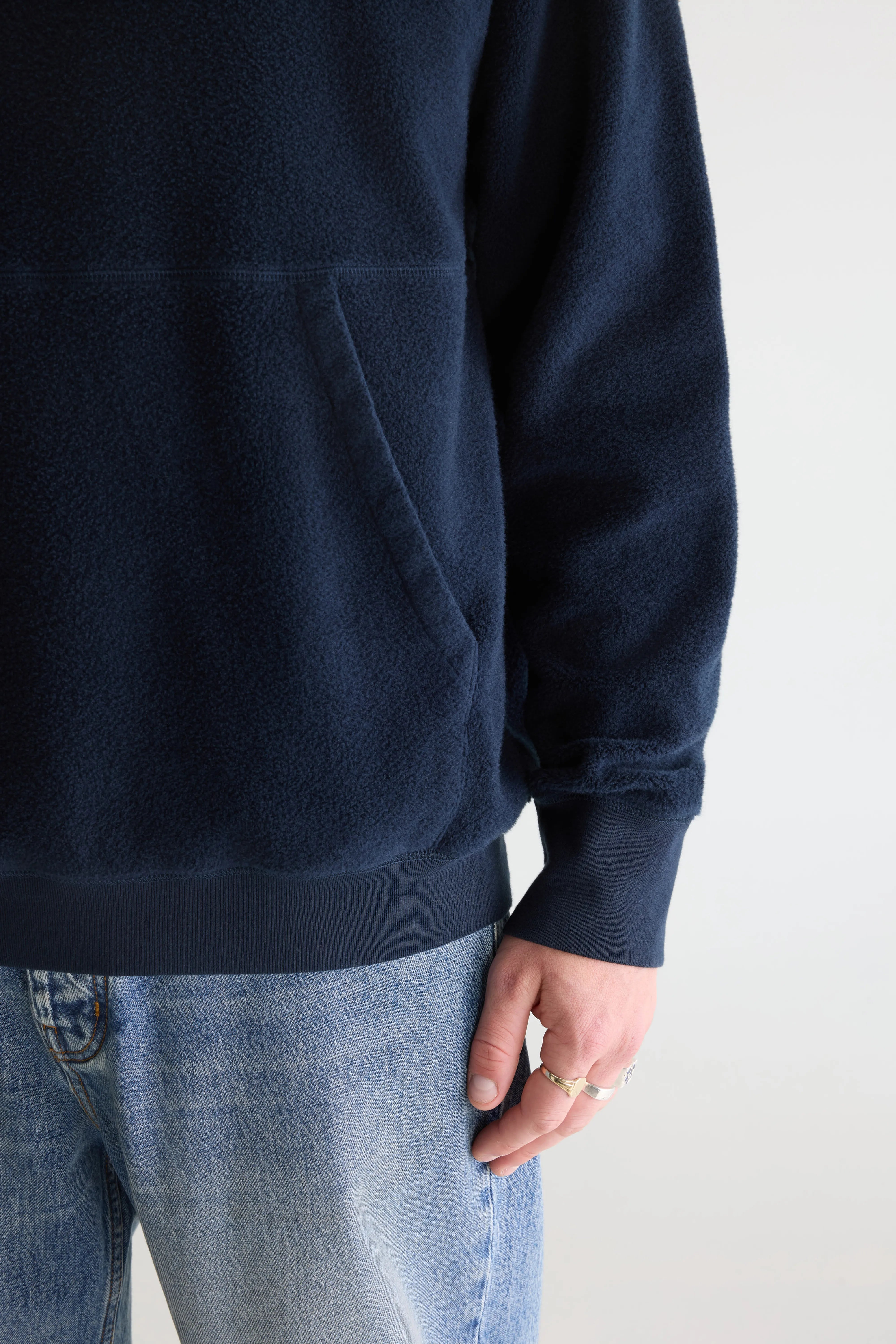 Sweatshirt à capuche Mattis (251 / M / PARKER)