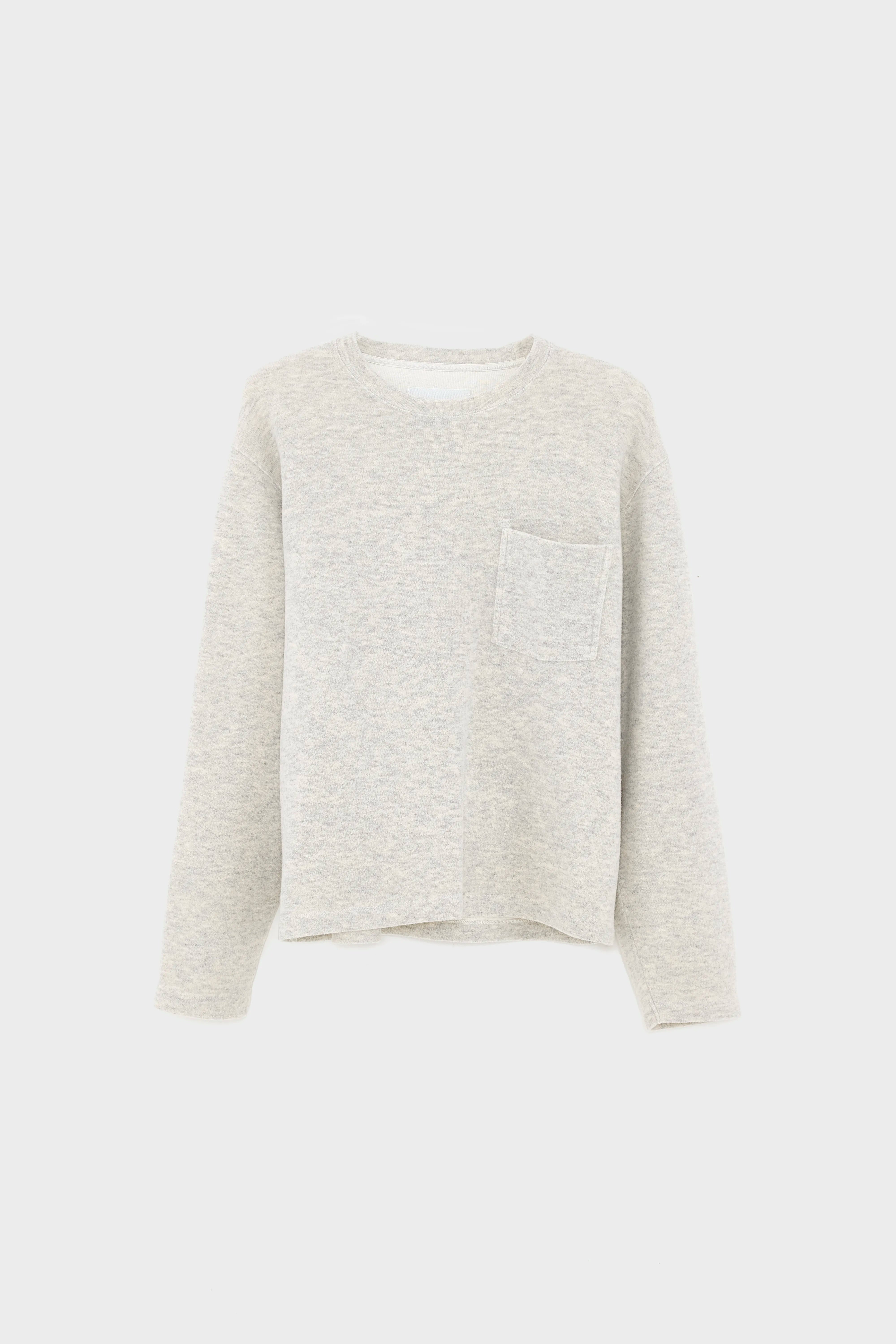 Velo crewneck sweatshirt (242 / M / COMBO B)