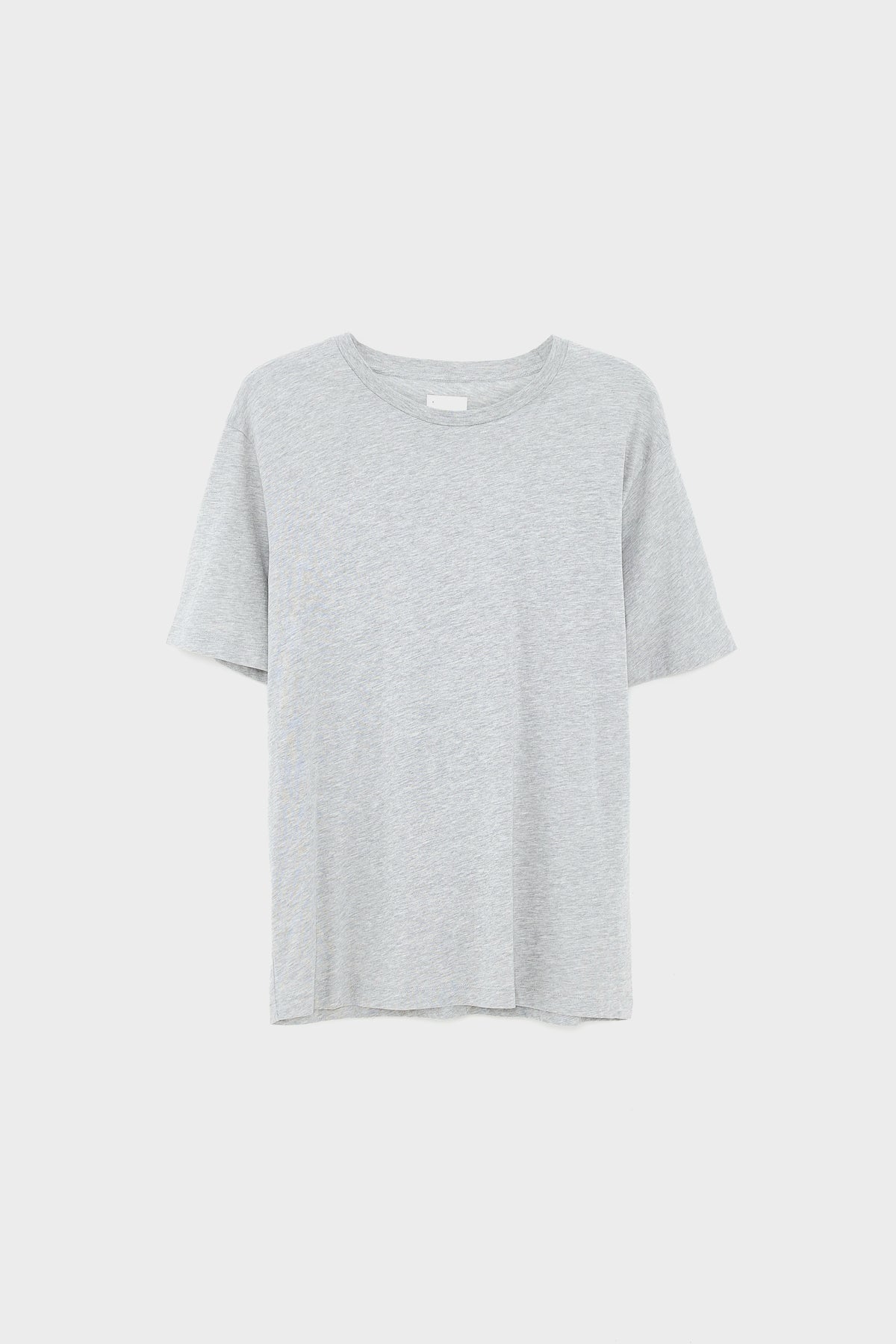 Vinx grey short-sleeve t-shirt (242 / M / H. GREY)