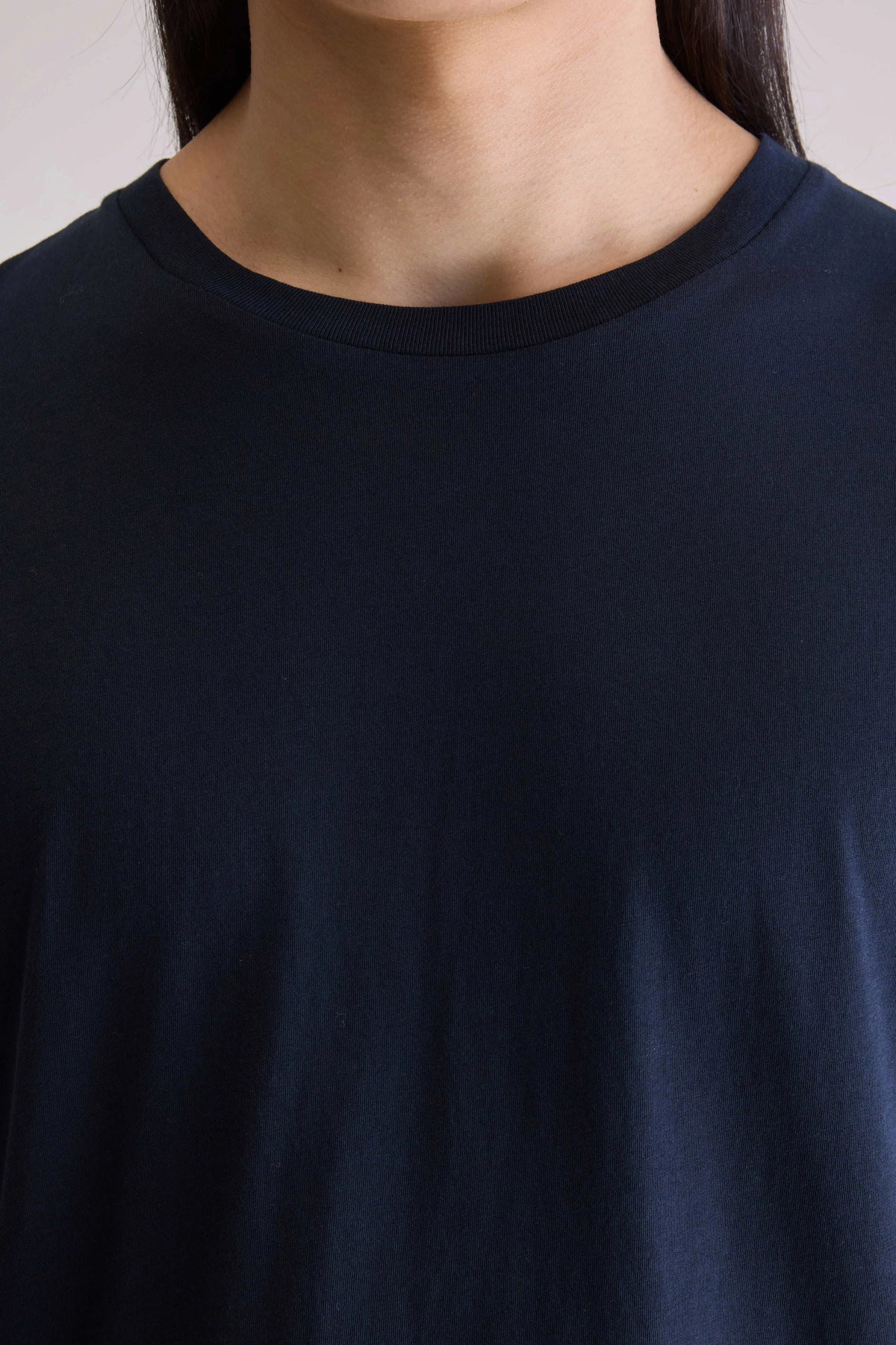 Vinx navy short-sleeve t-shirt (242 / M / NAVY)