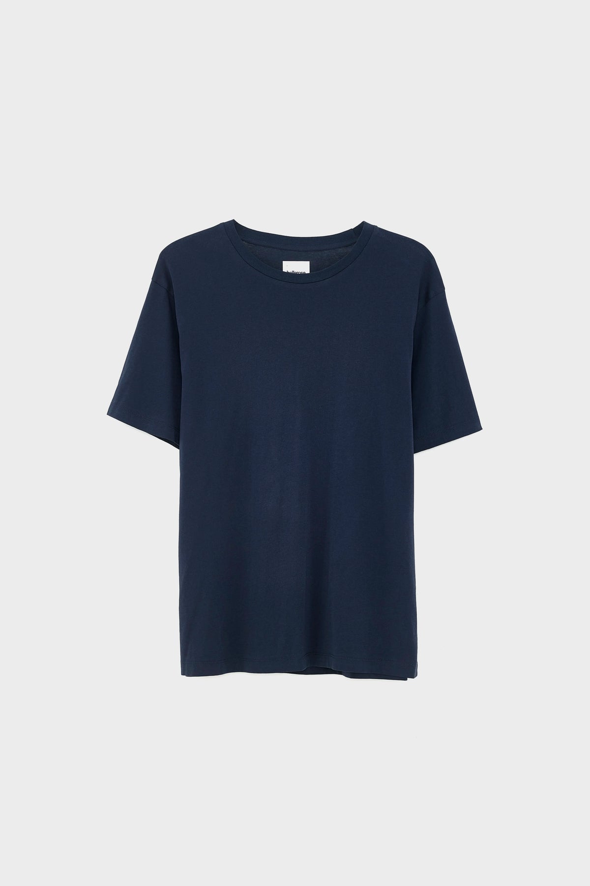 Vinx navy short-sleeve t-shirt (242 / M / NAVY)