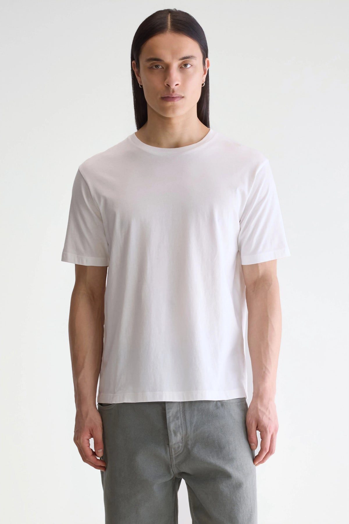 Vinx Vintage White Short-sleeve T-shirt - Vintage white For Men | Bellerose